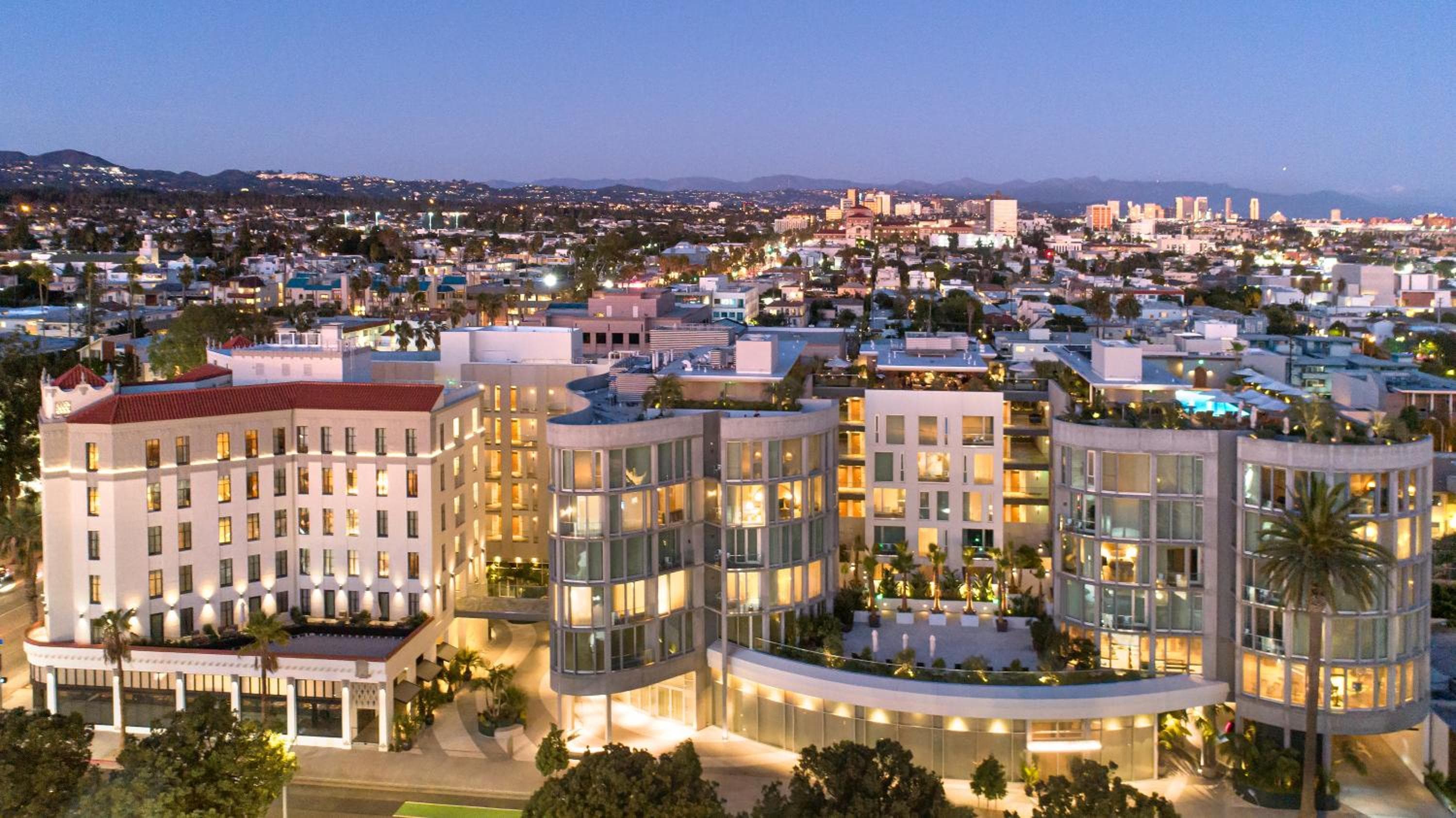 santa monica proper hotel