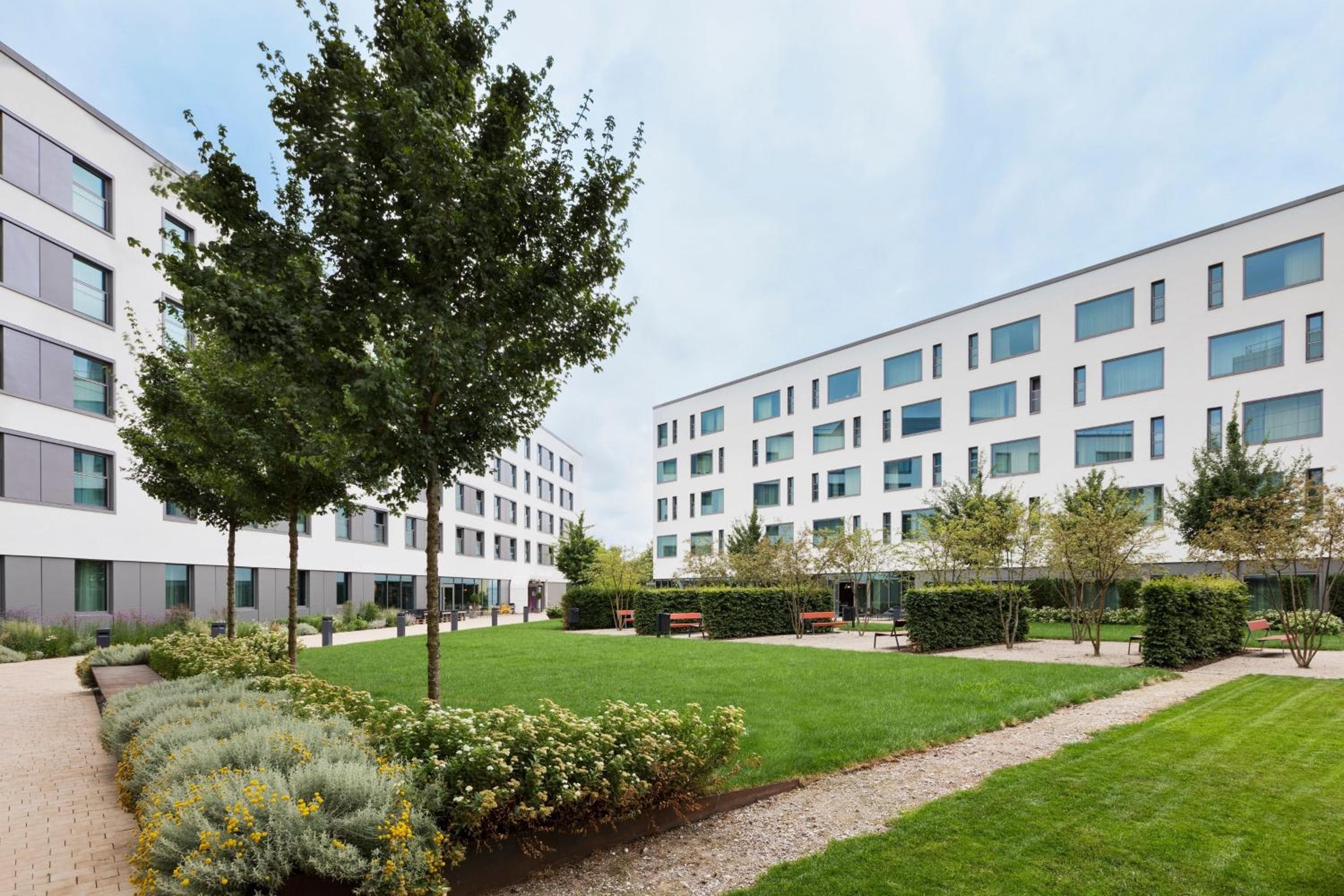 residence inn by marriott ostbahnhof