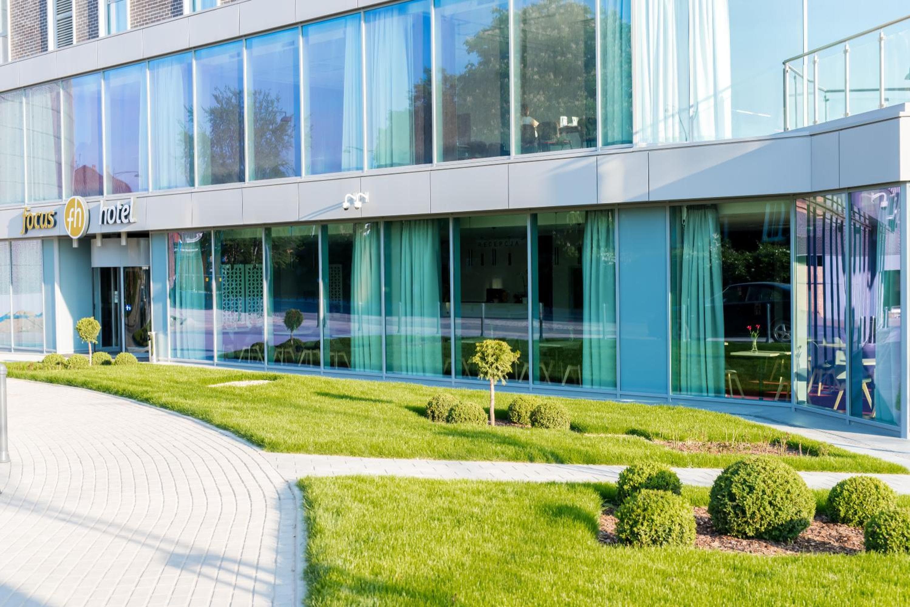 focus hotel premium gdańsk