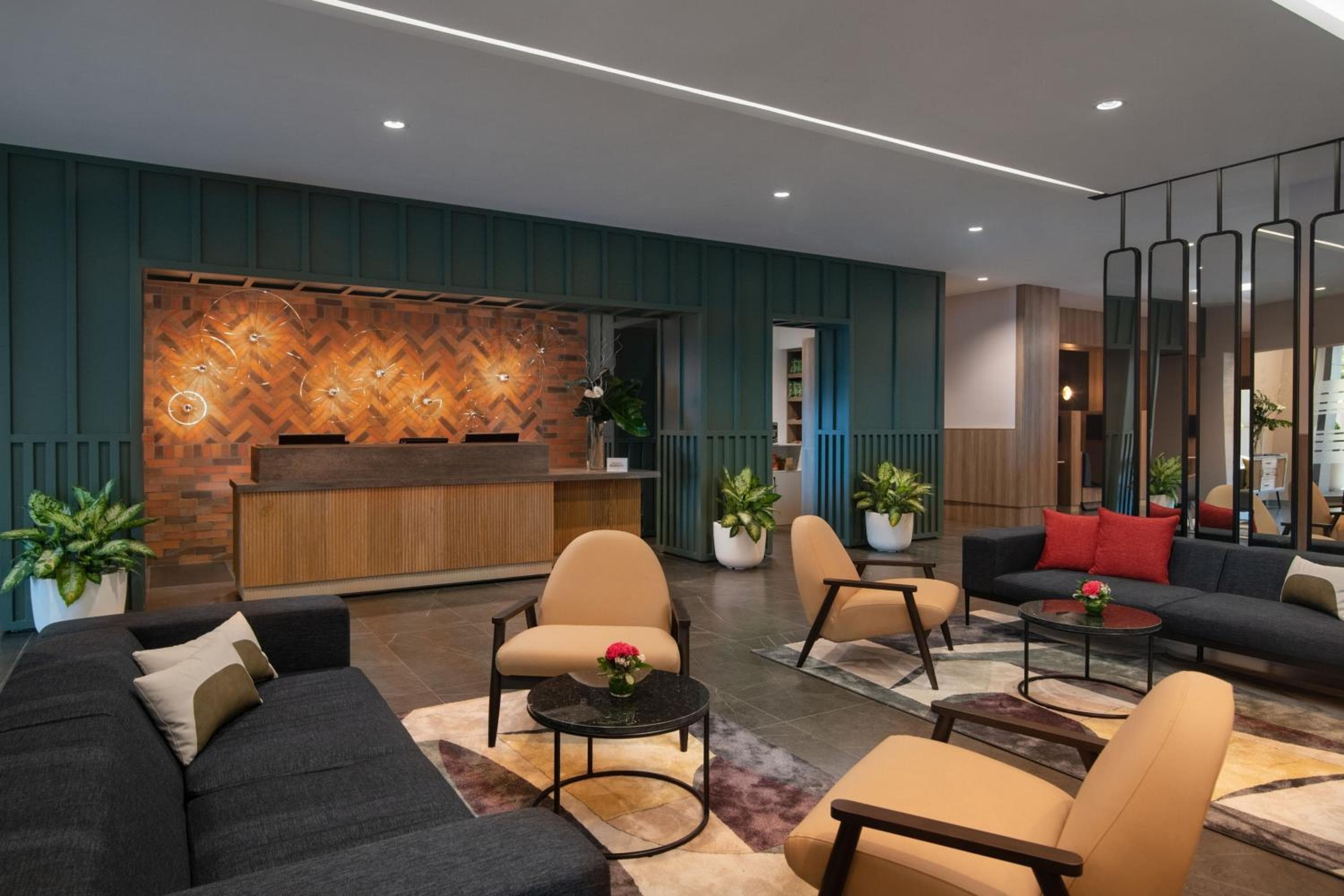 courtyard by marriott santo domingo