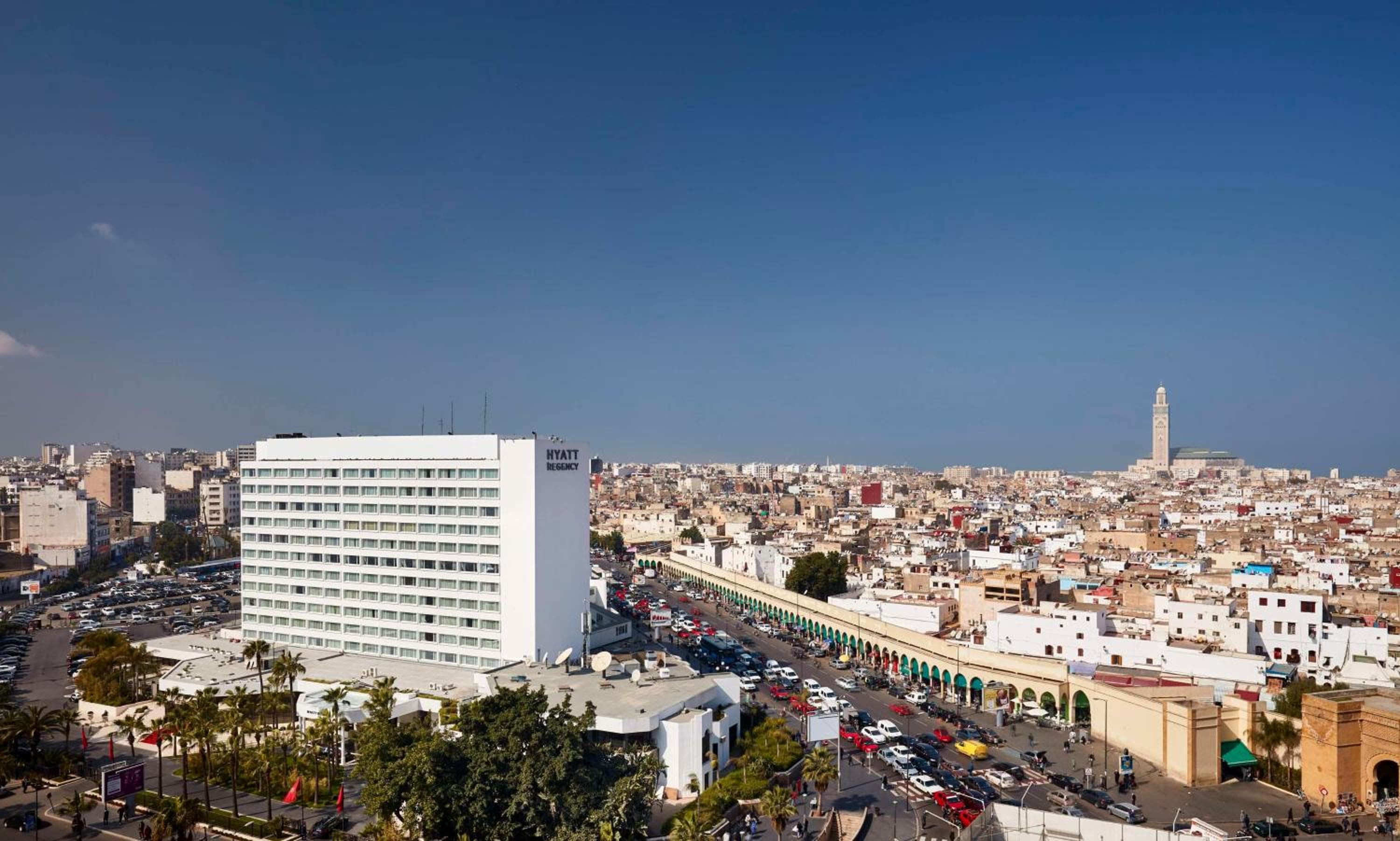 hyatt regency casablanca