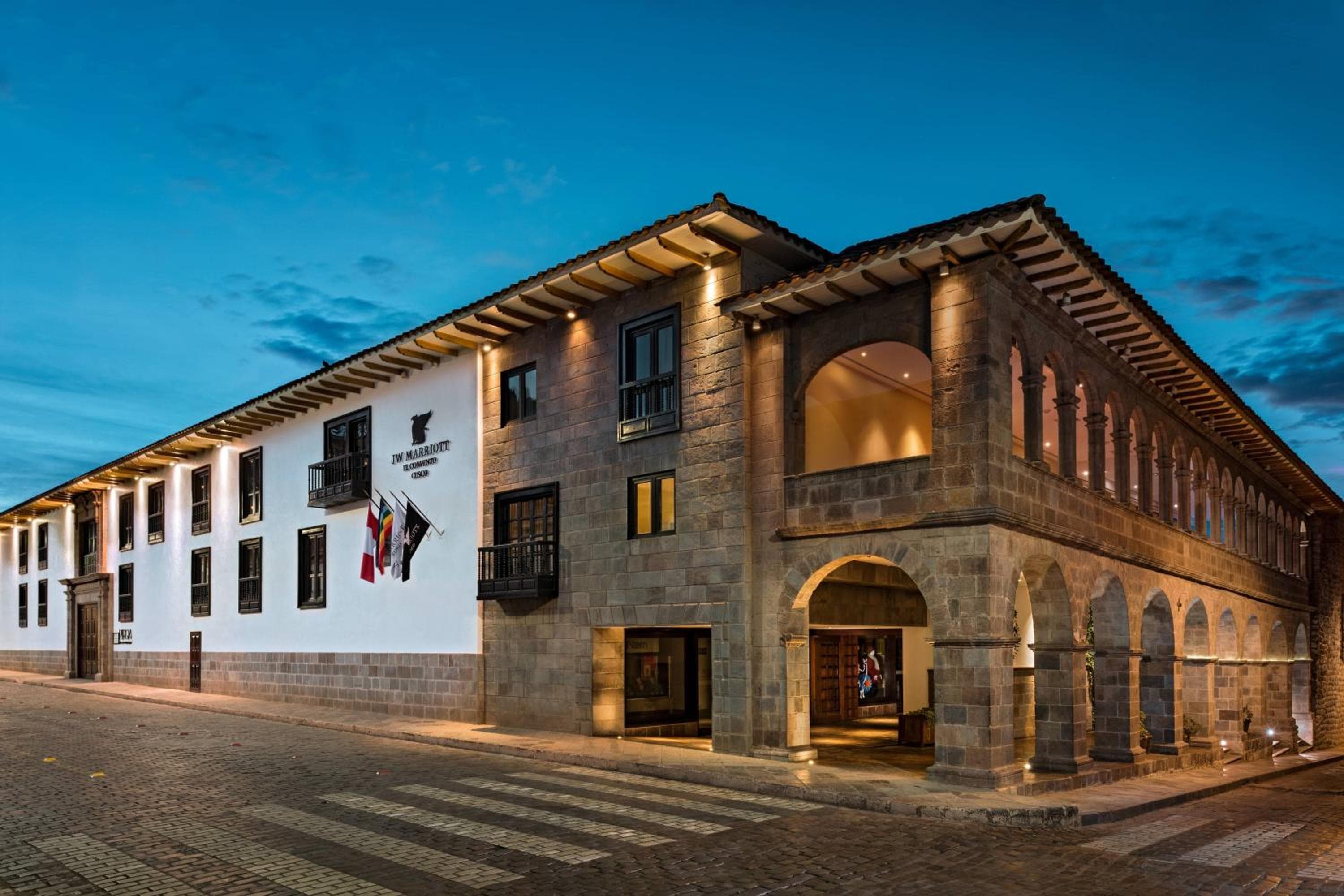 jw marriott el convento