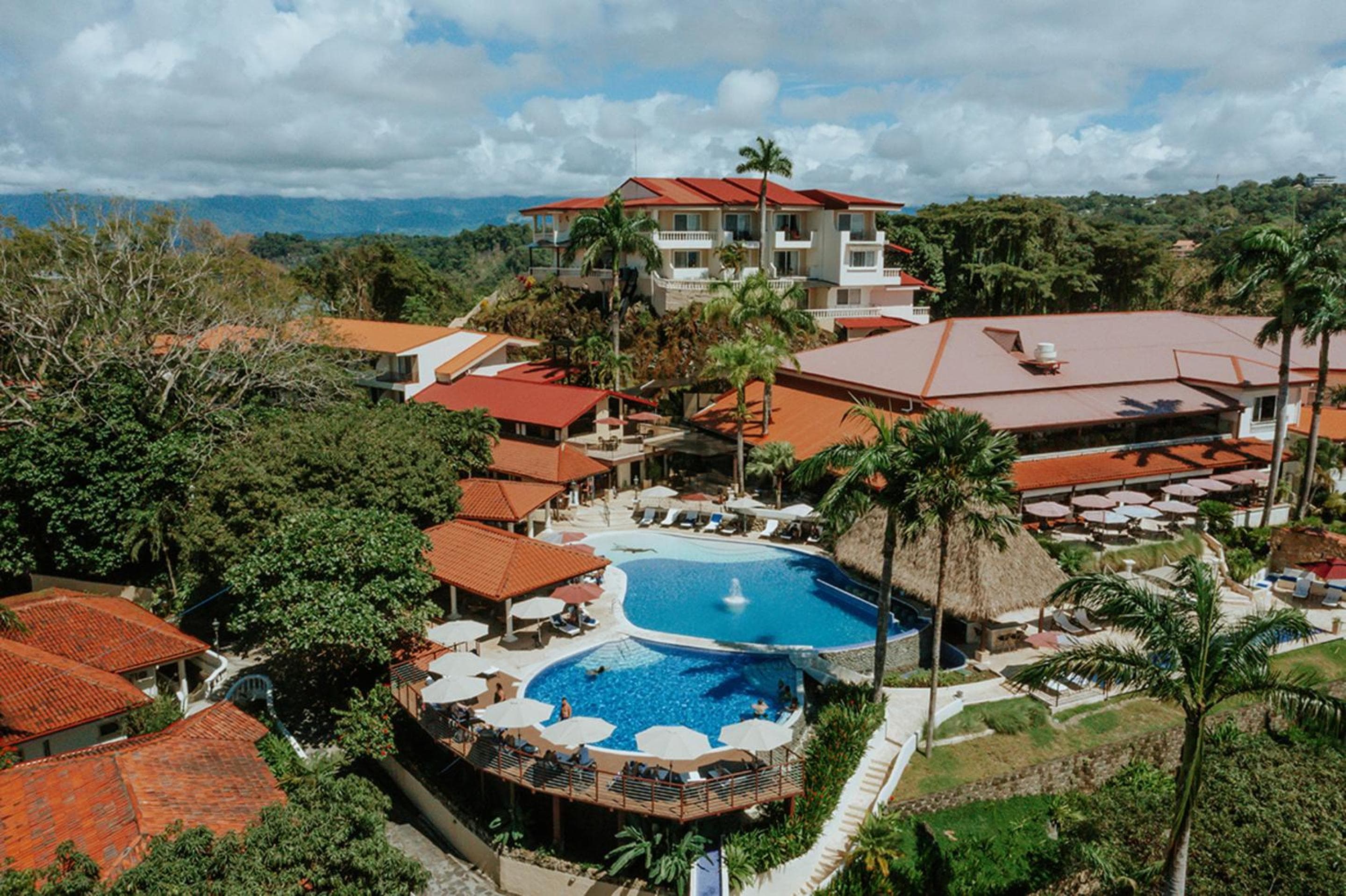 parador nature resort and spa