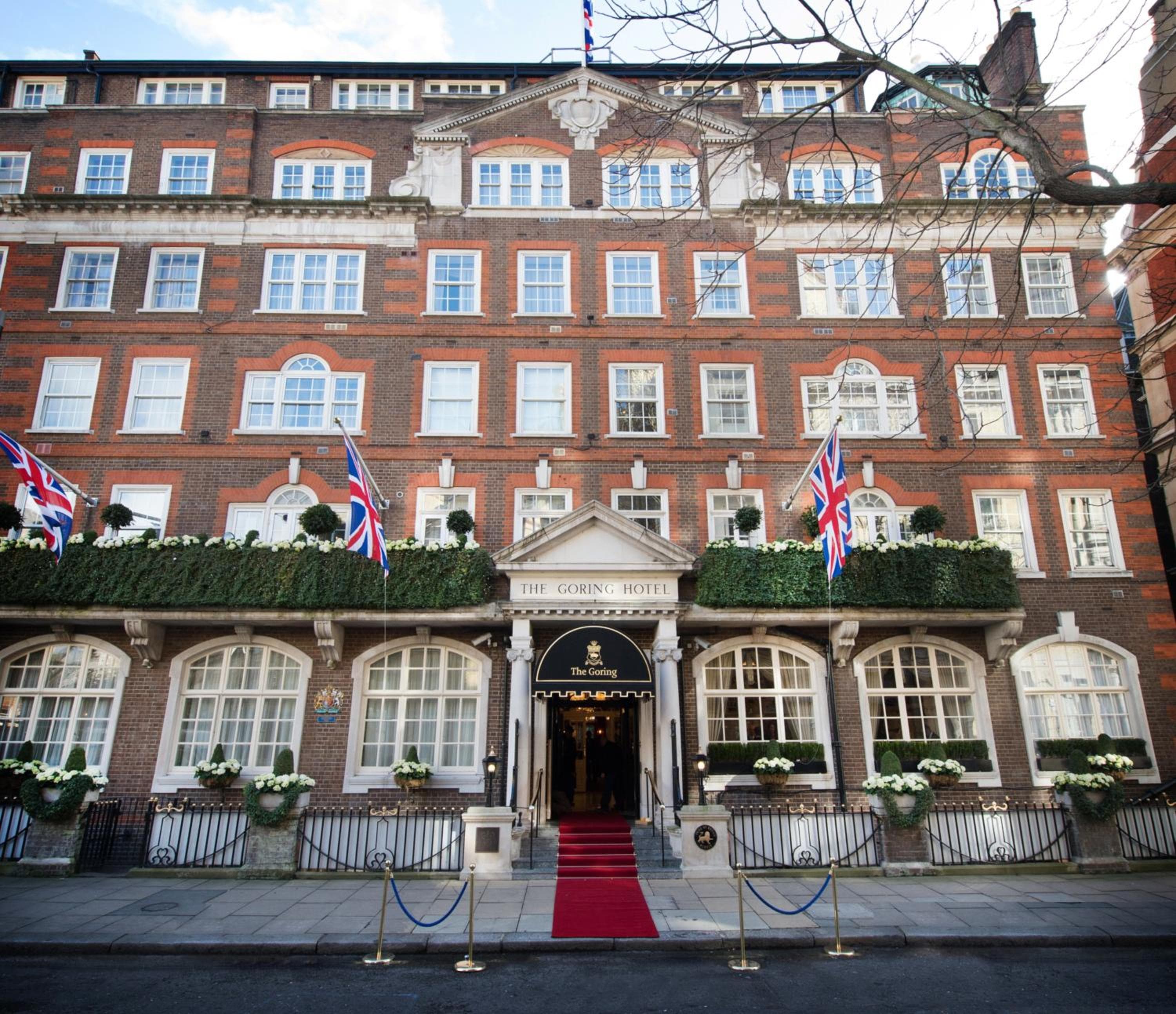 the goring