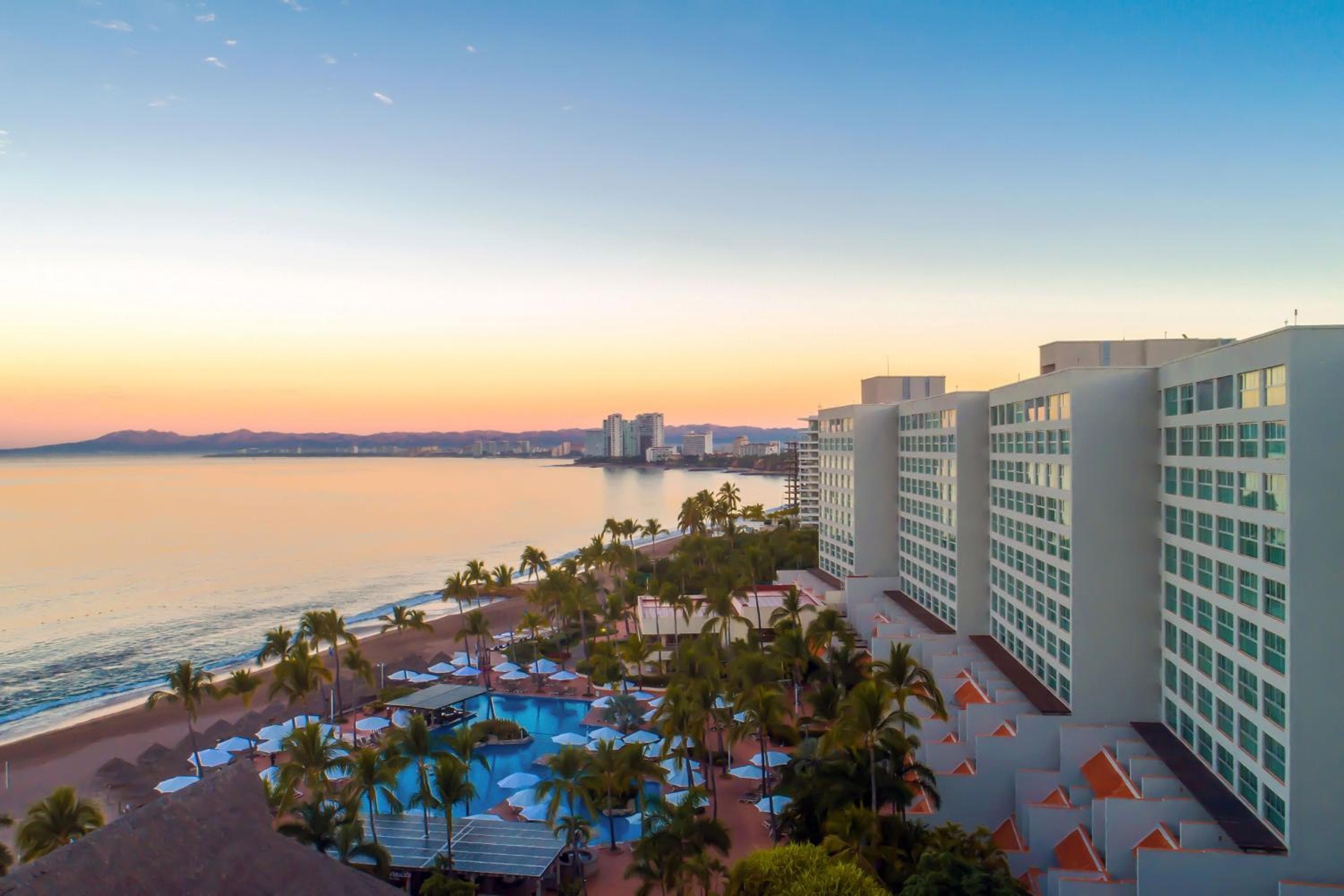 sheraton buganvilias