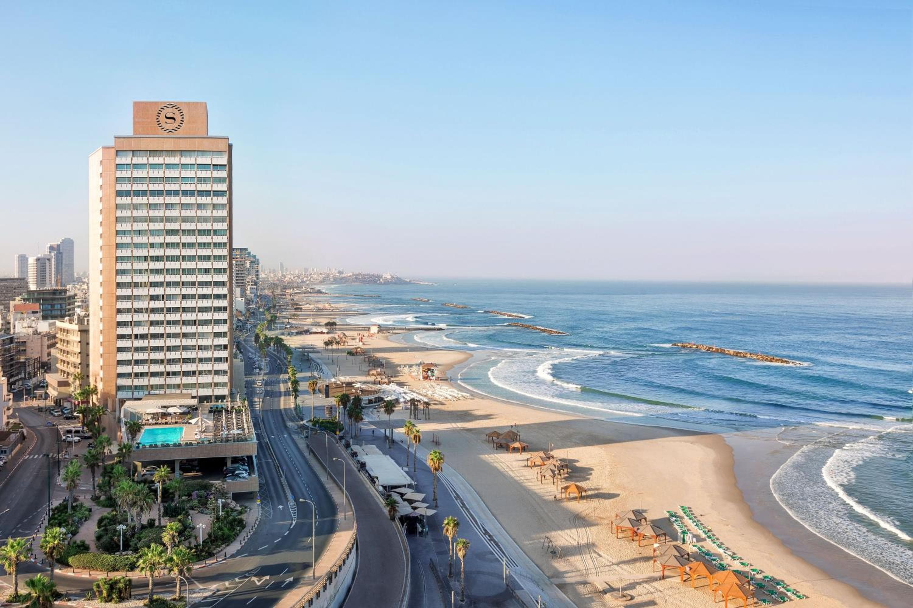 sheraton grand tel aviv