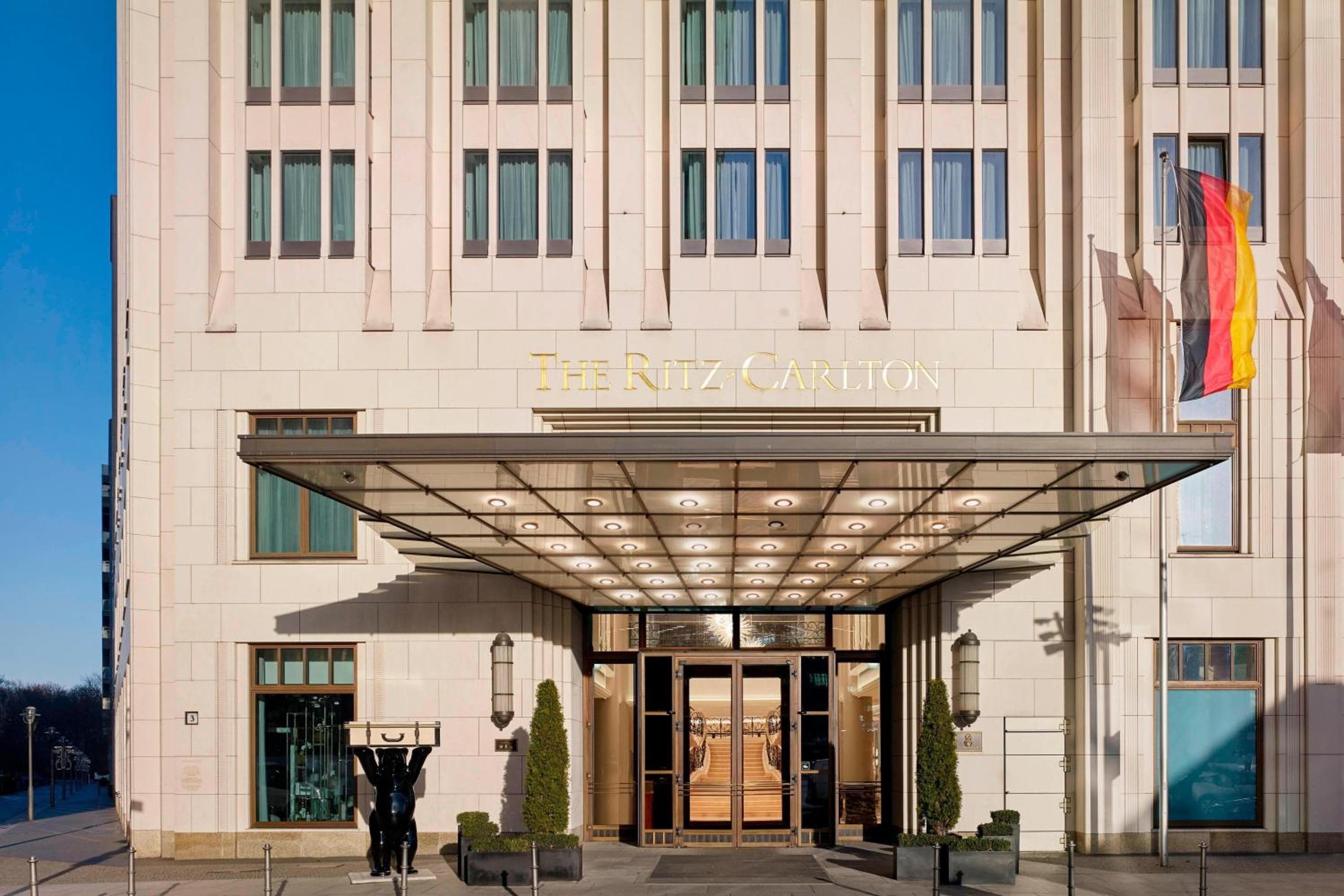 the ritz-carlton, berlin