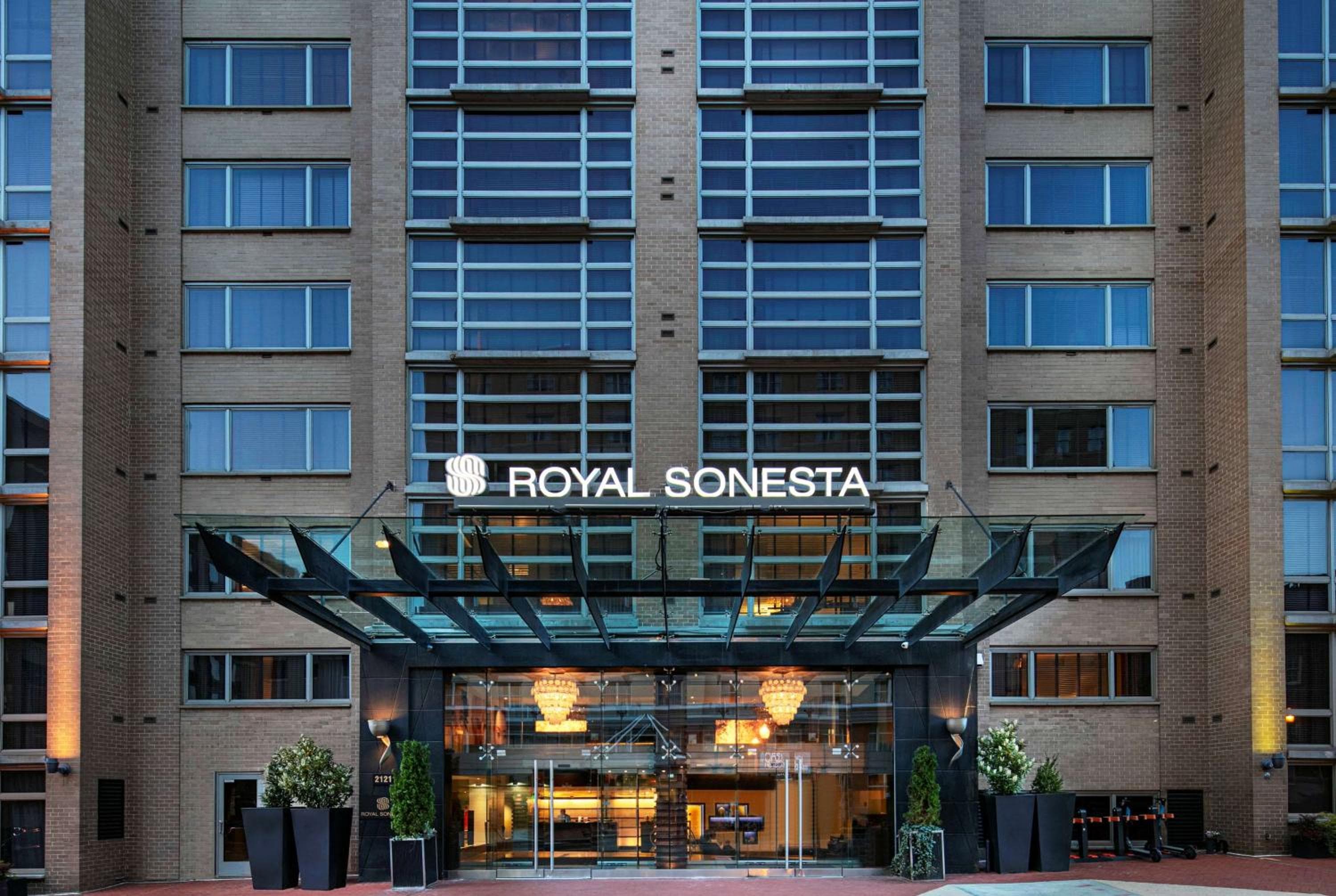 the royal sonesta dupont circle