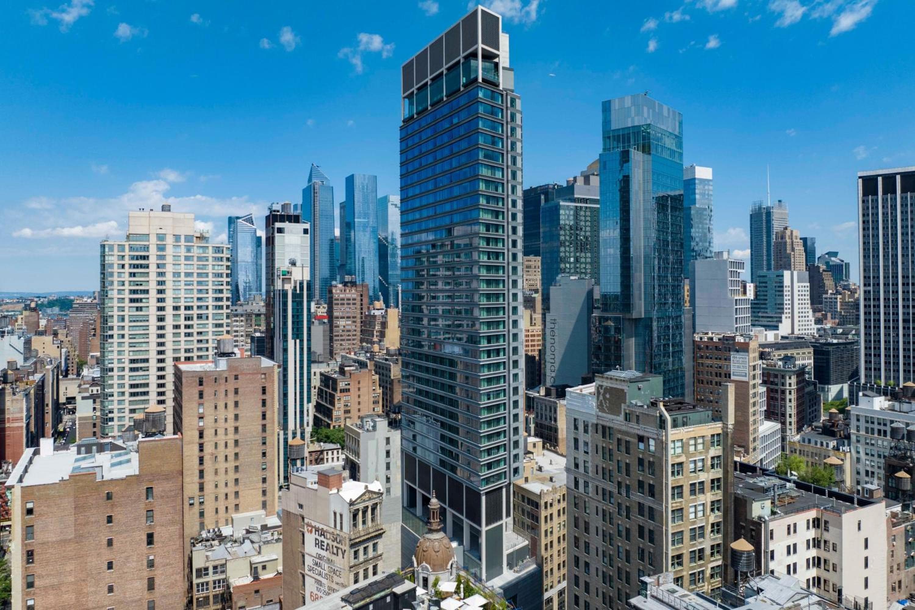 the ritz-carlton nomad