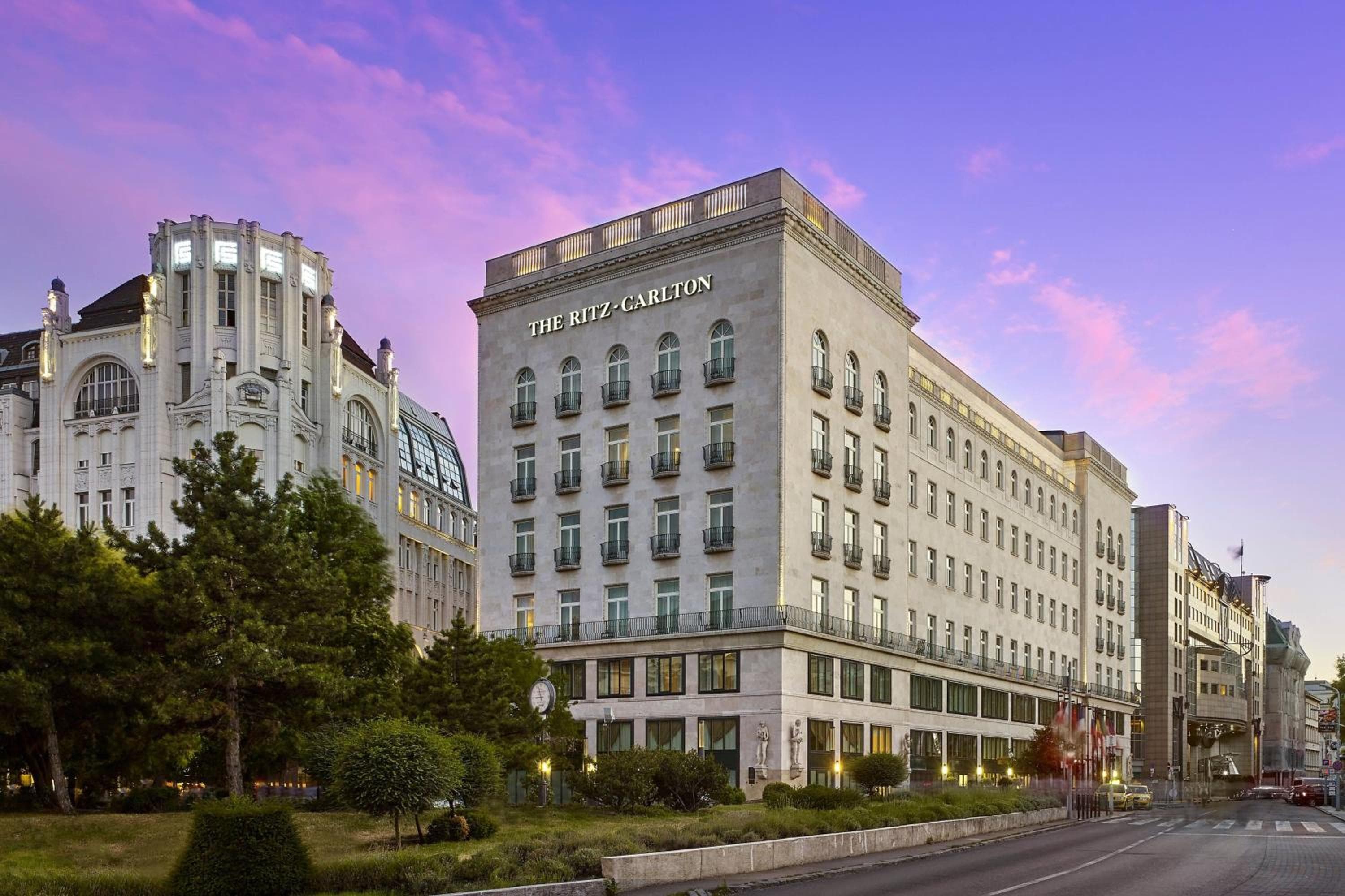 al habtoor palace budapest, preferred hotels & resorts