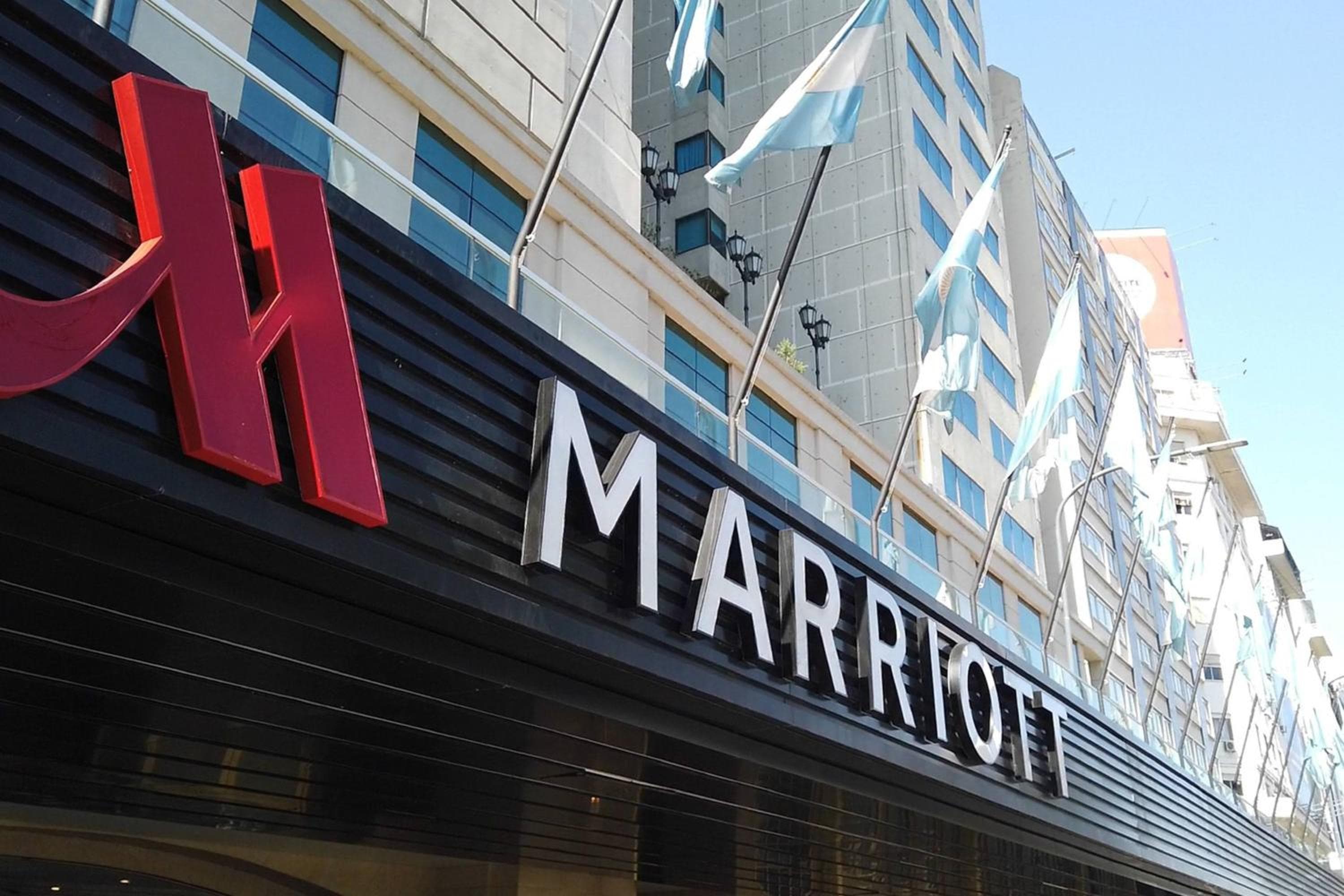 marriott buenos aires downtown
