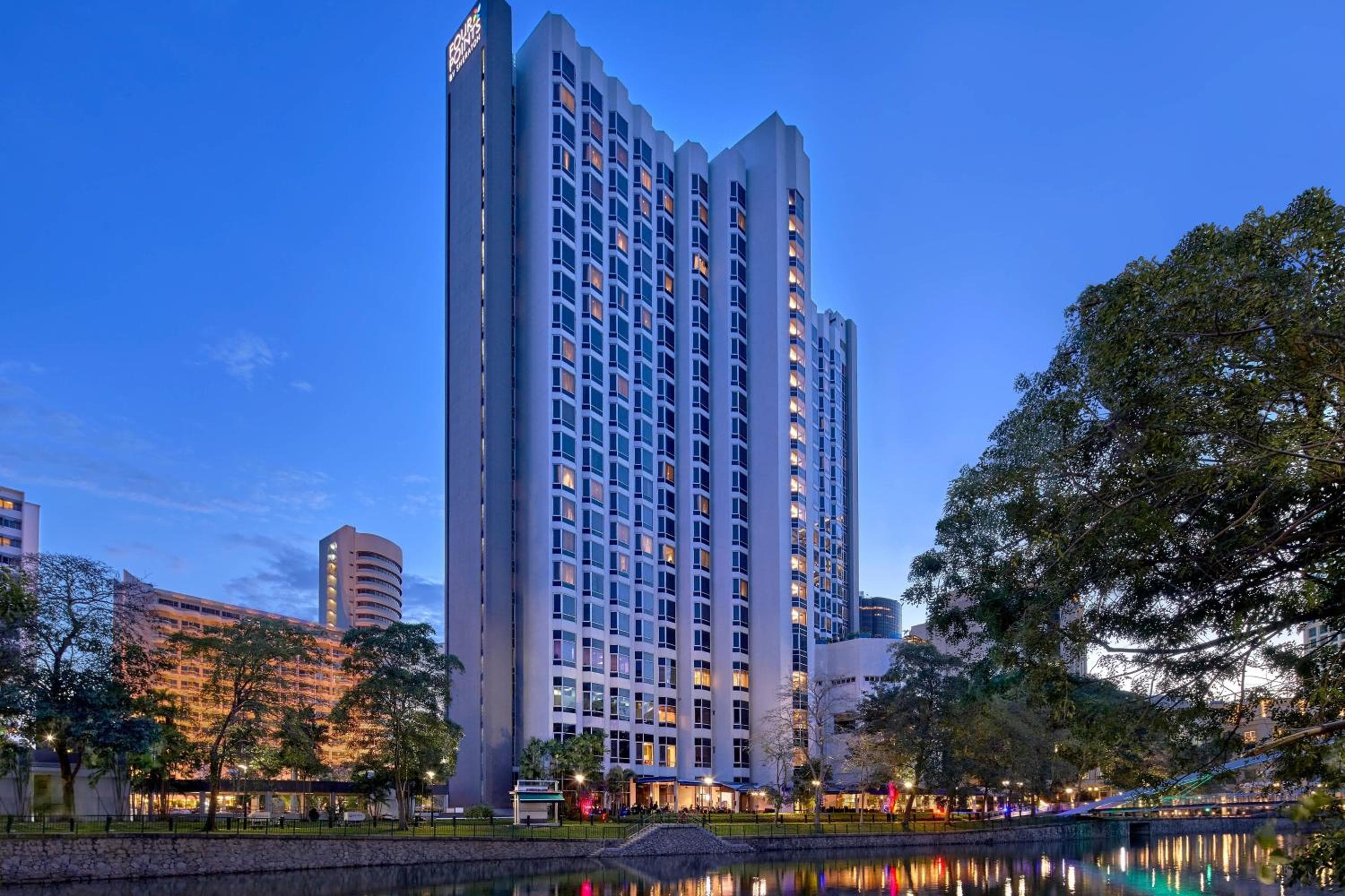 four points by sheraton, riverview