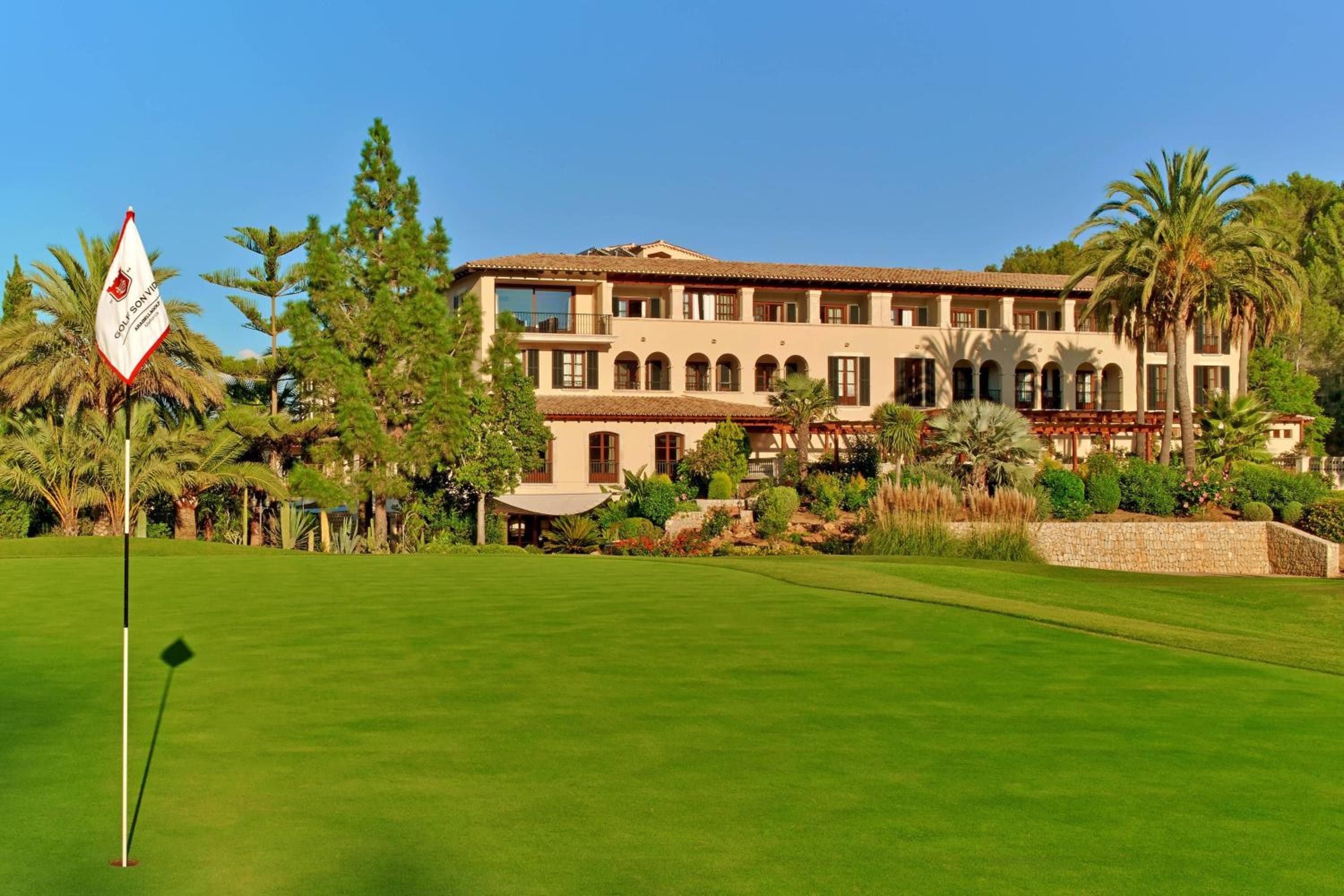 sheraton arabella golf hotel