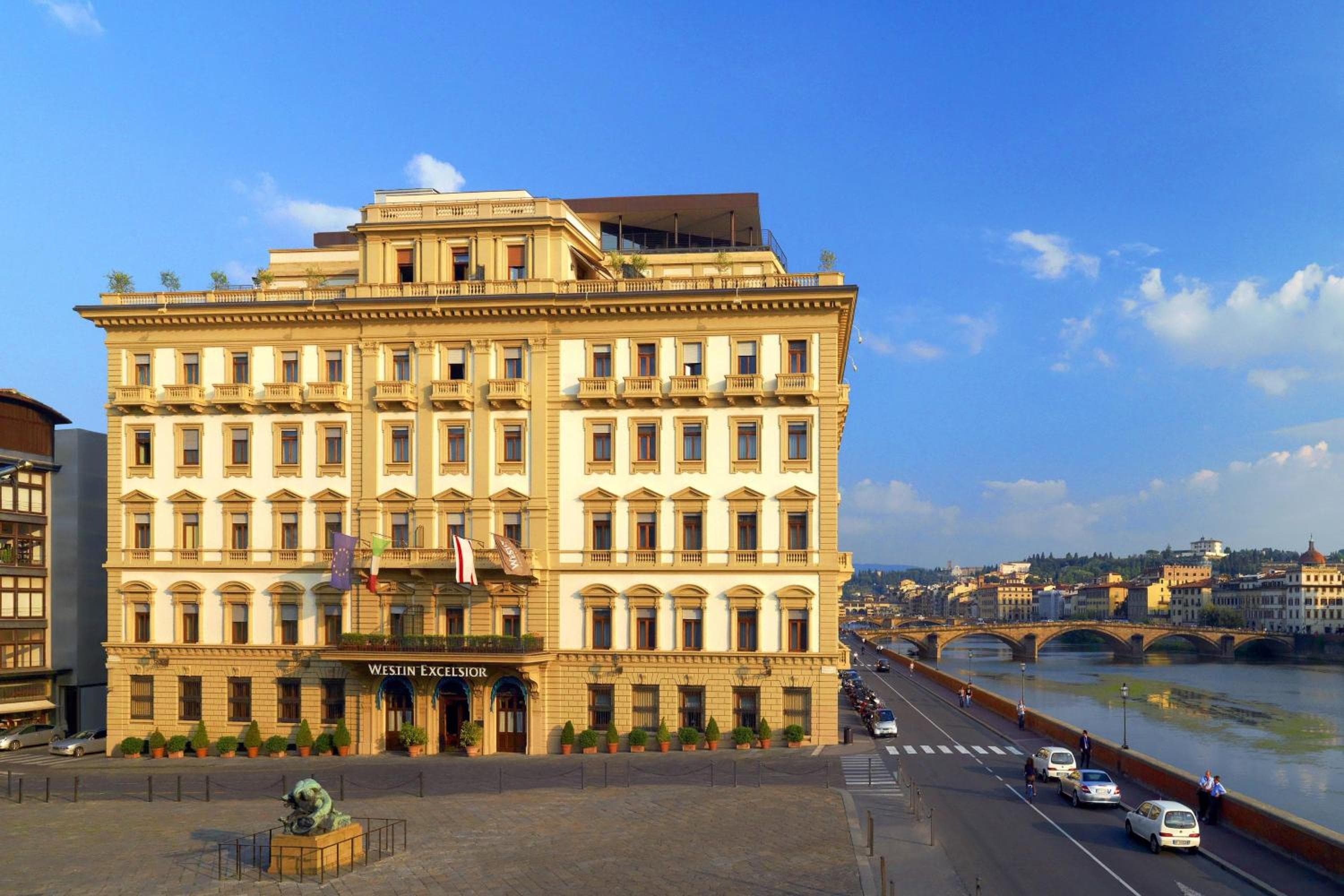the excelsior, a luxury collection hotel