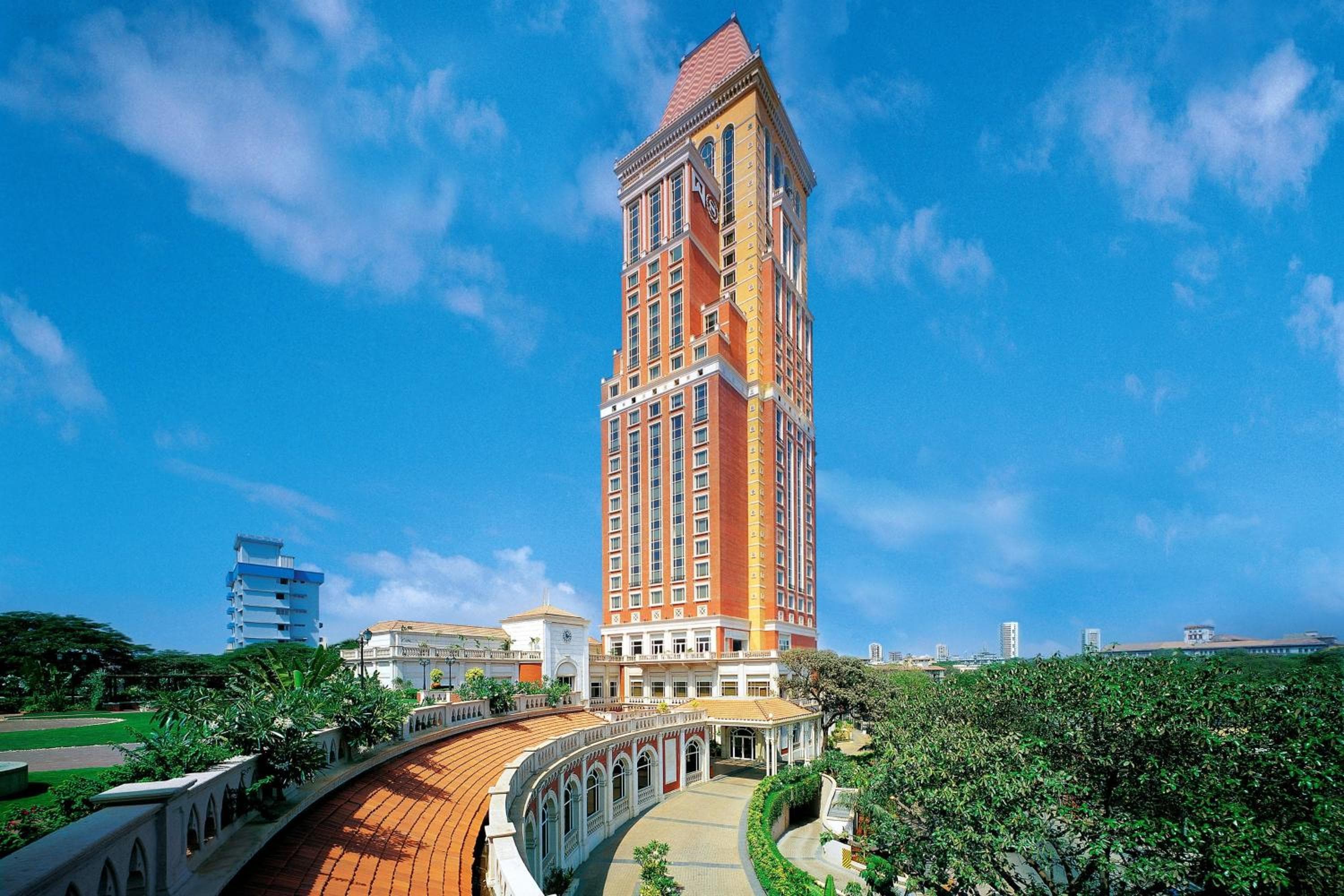 itc grand central, a luxury collection hotel
