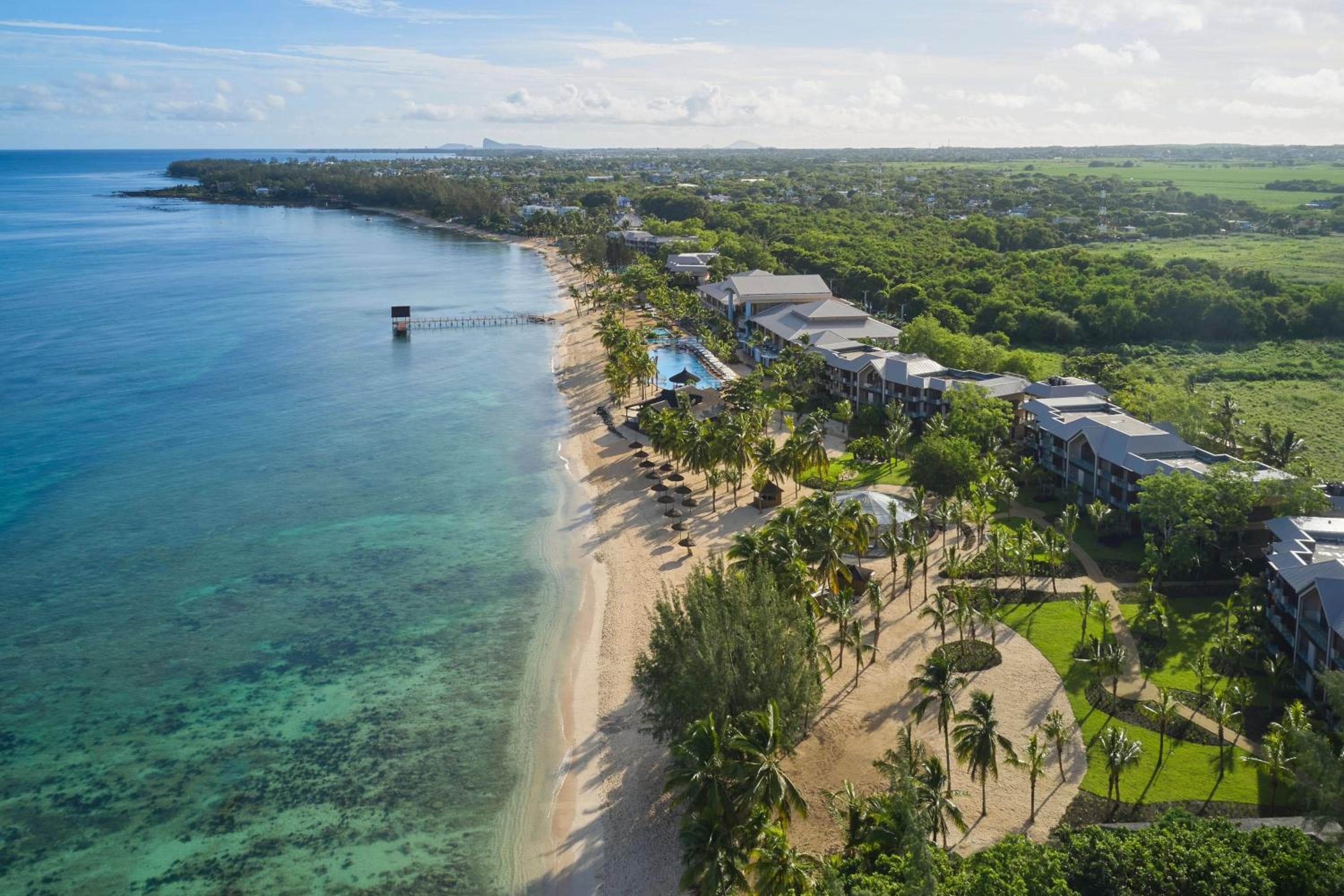 le meridien ile maurice