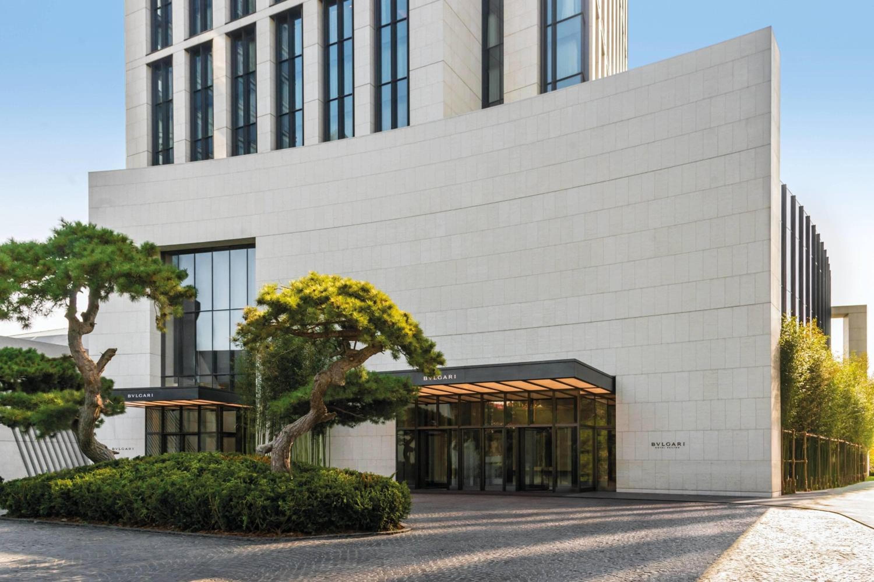 bvlgari hotel beijing