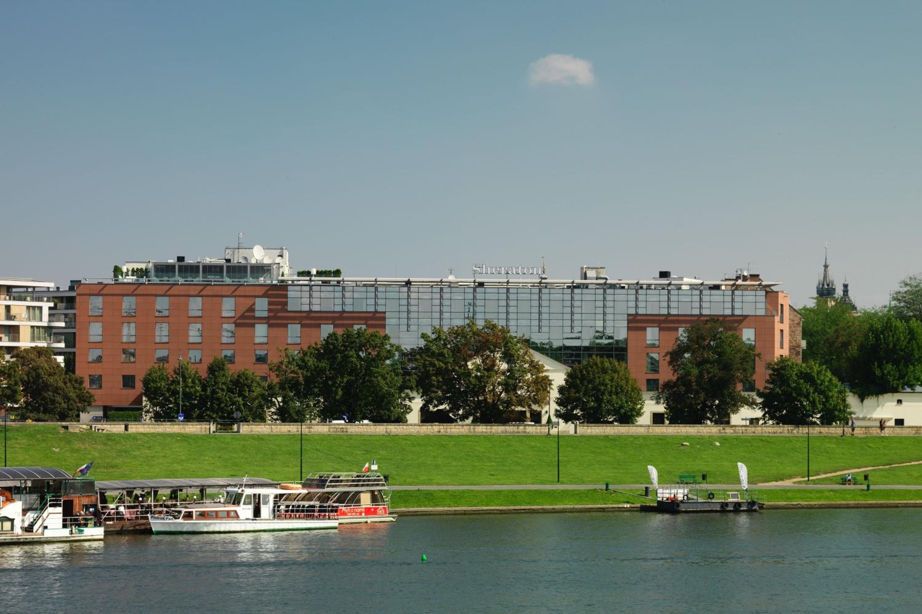 sheraton grand krakow