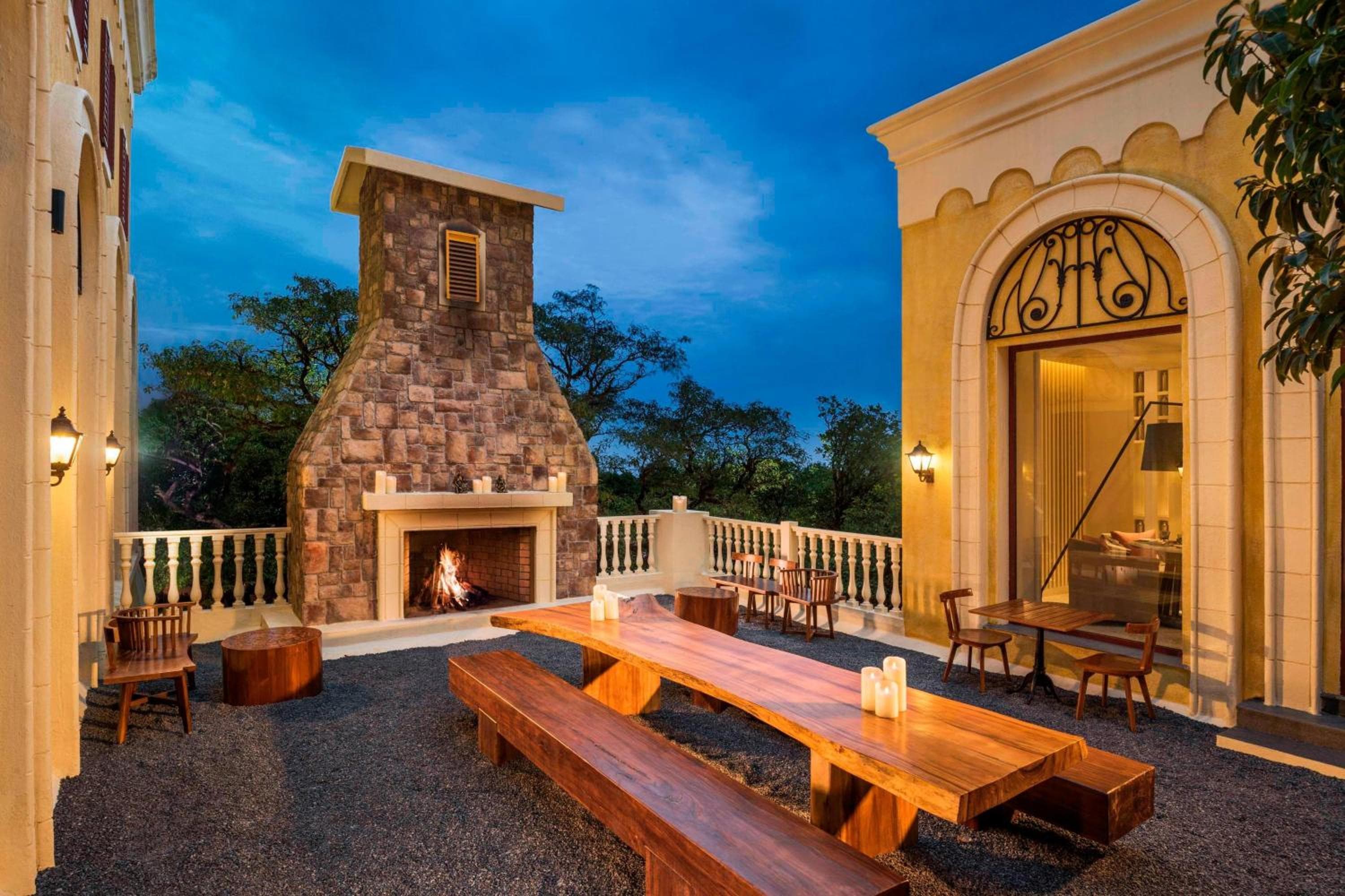 le meridien mahabaleshwar