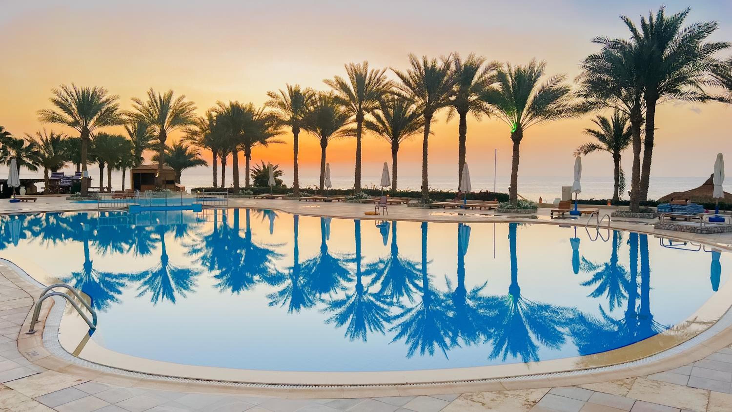 sharm club beach resort