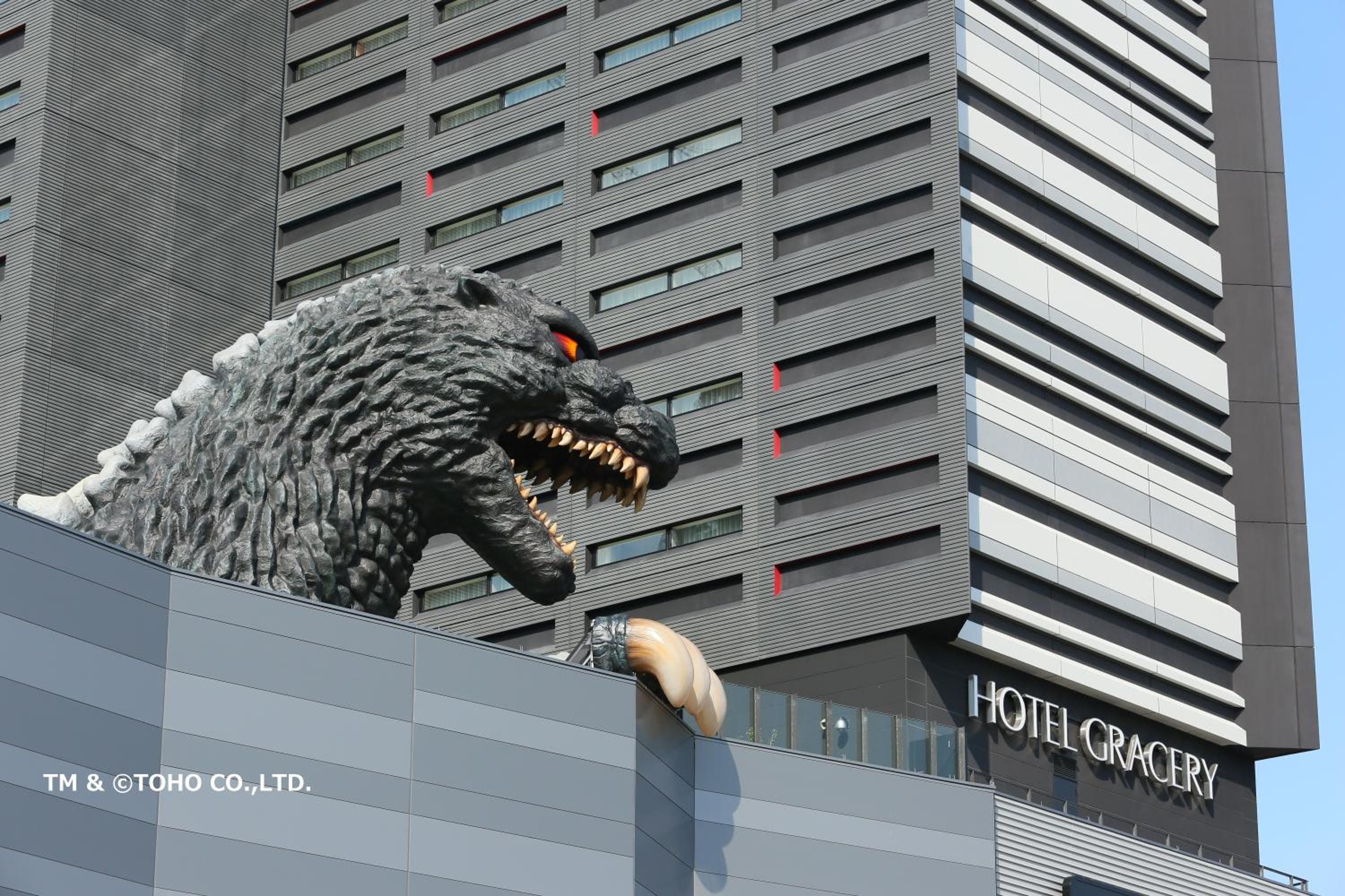 hotel gracery shinjuku