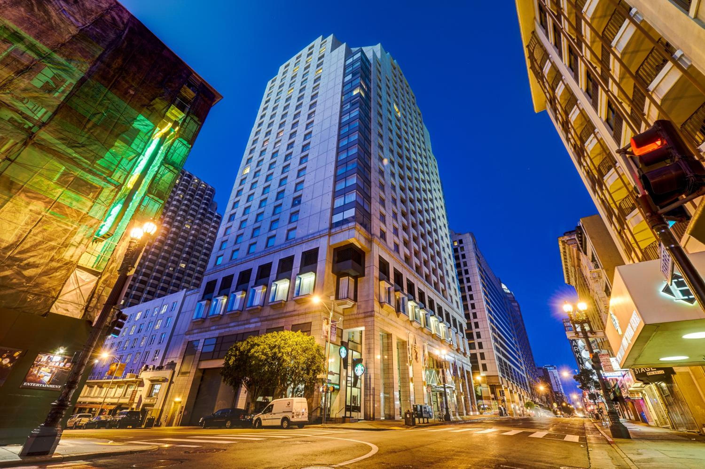 hotel nikko san francisco