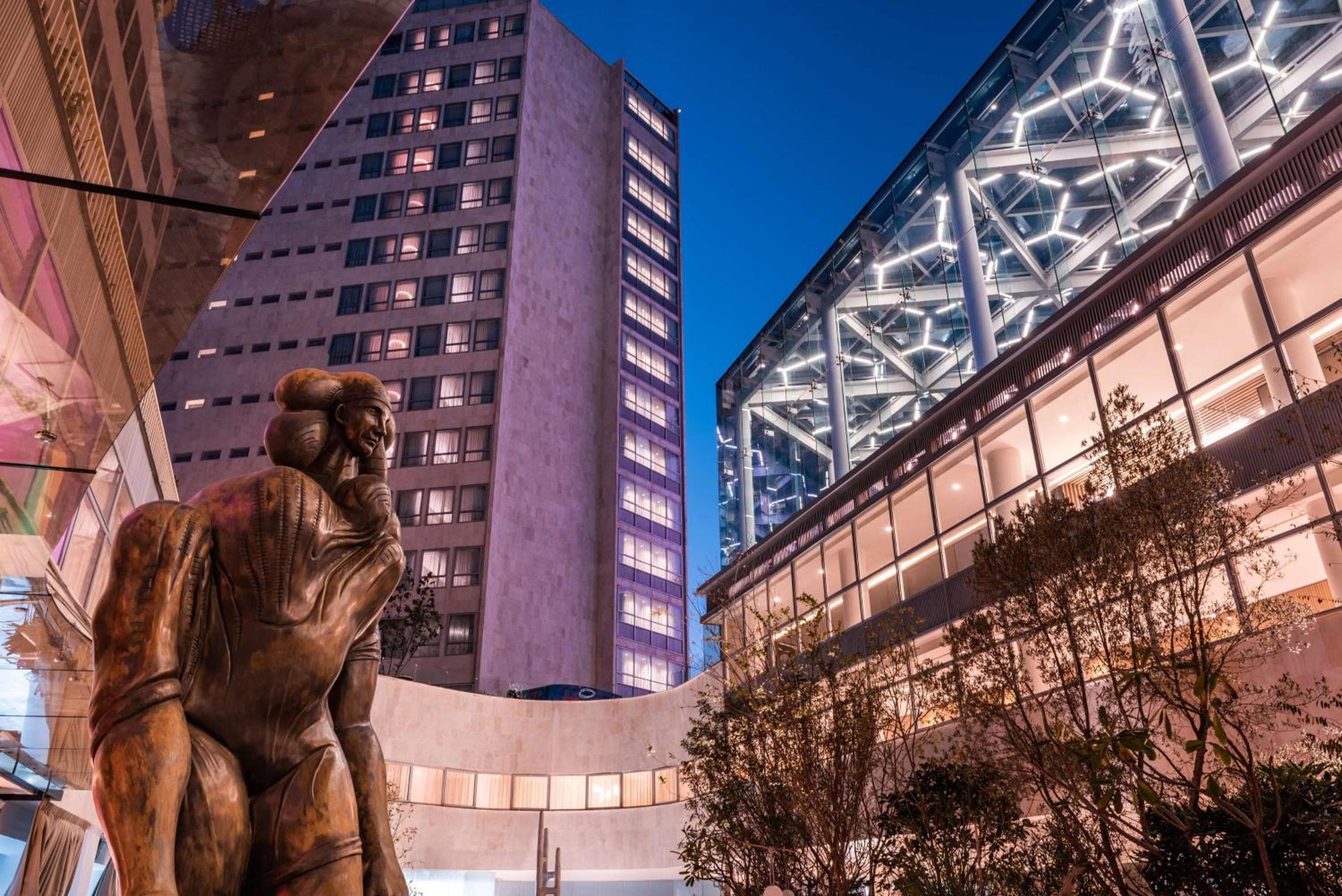 andaz condesa