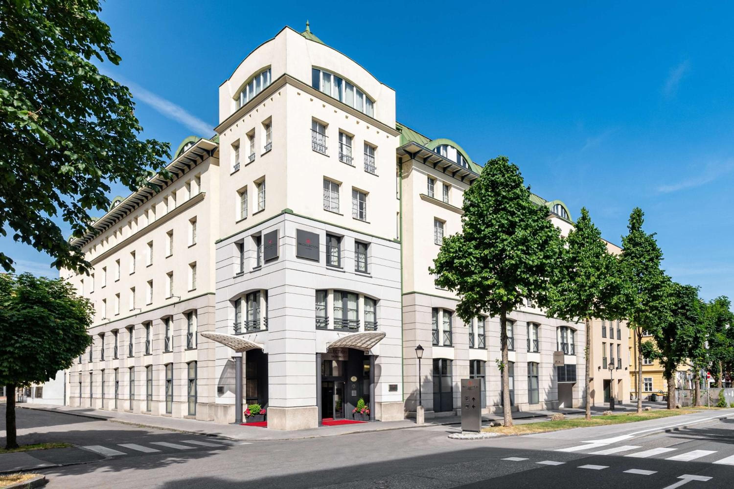 nh collection salzburg city