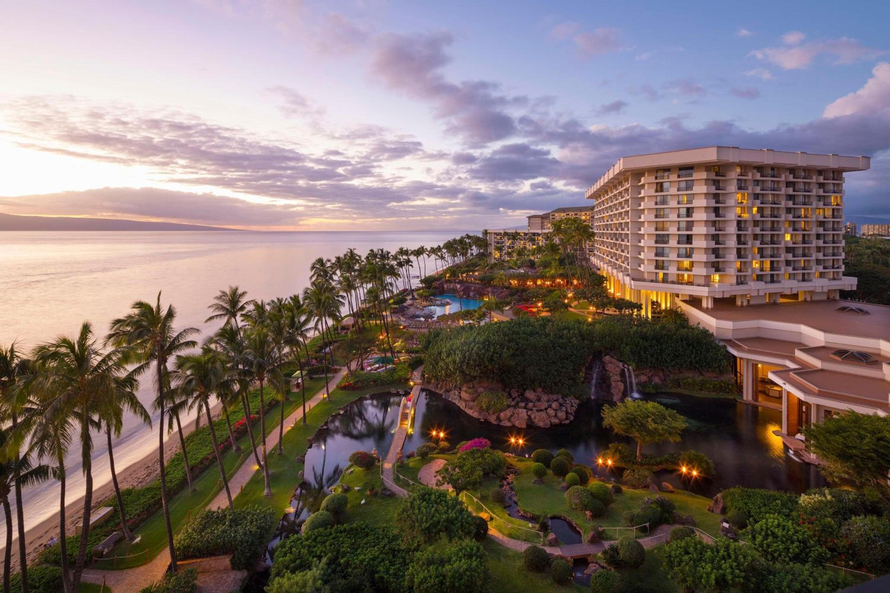 hyatt regency maui resort & spa