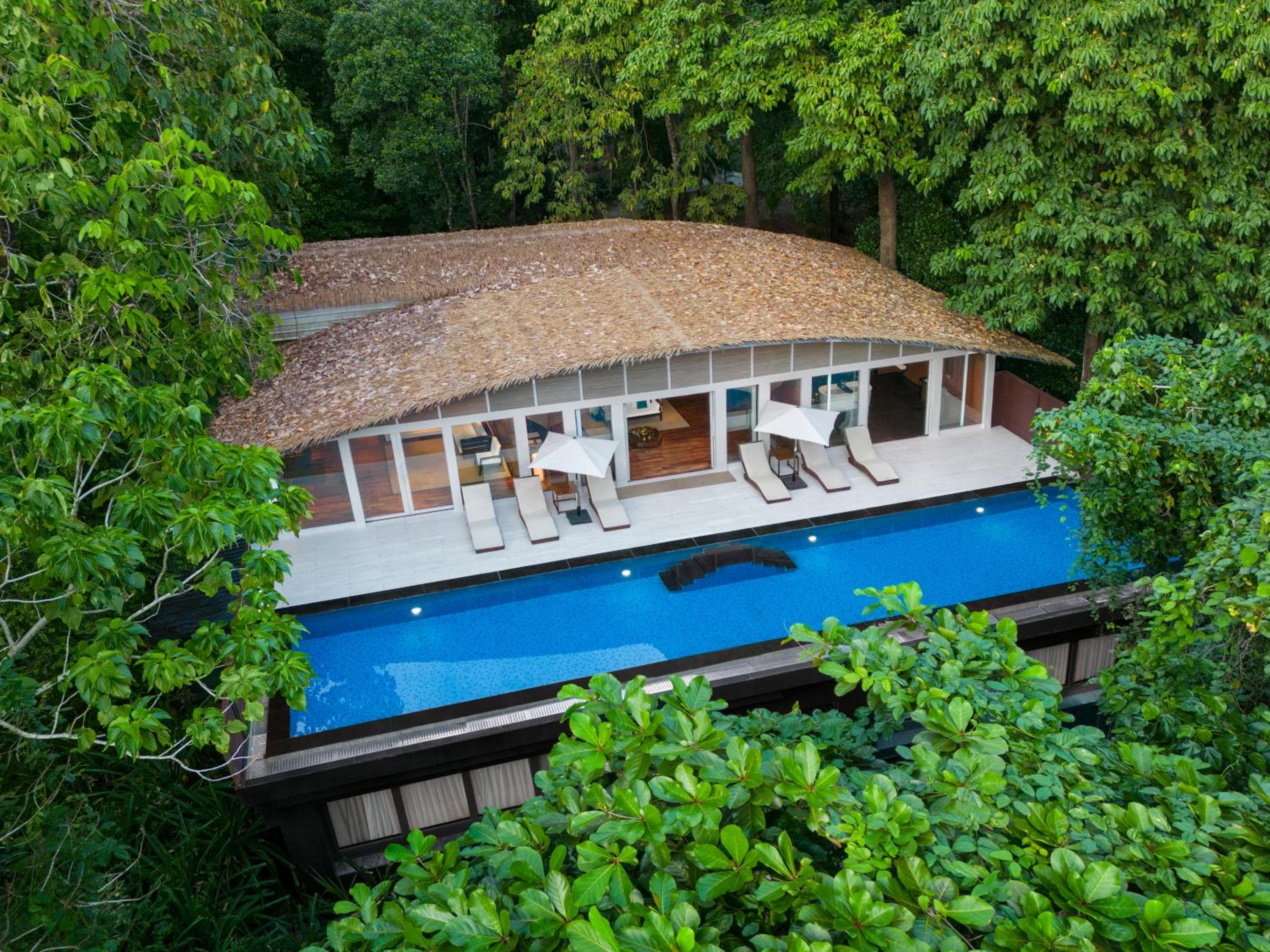 taj exotica resort & spa andamans