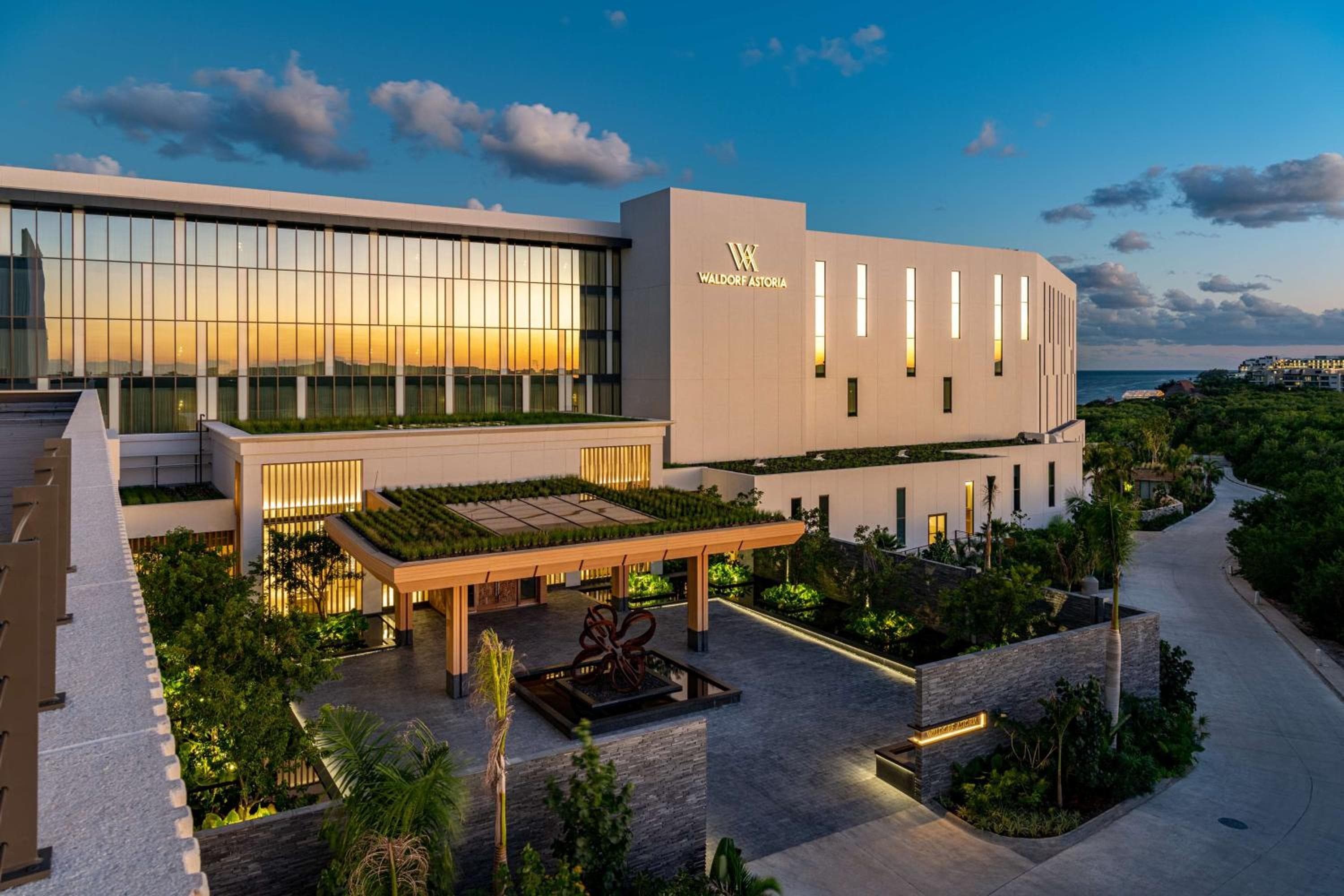 waldorf astoria riviera maya