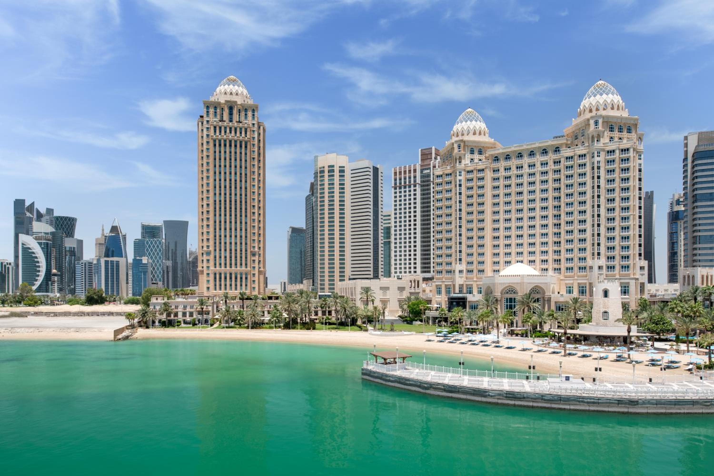 four seasons hotel doha