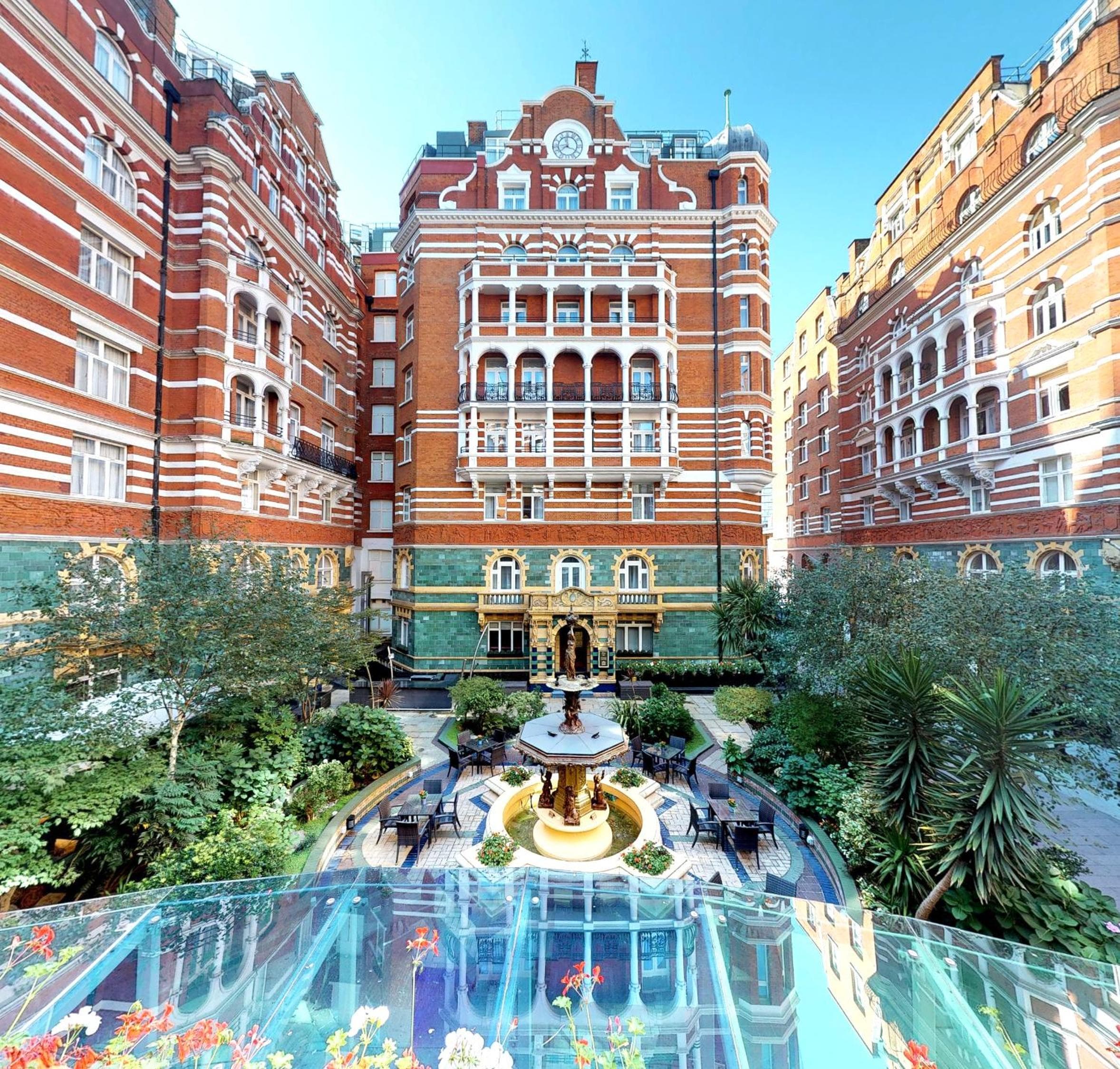 st. james' court, a taj hotel