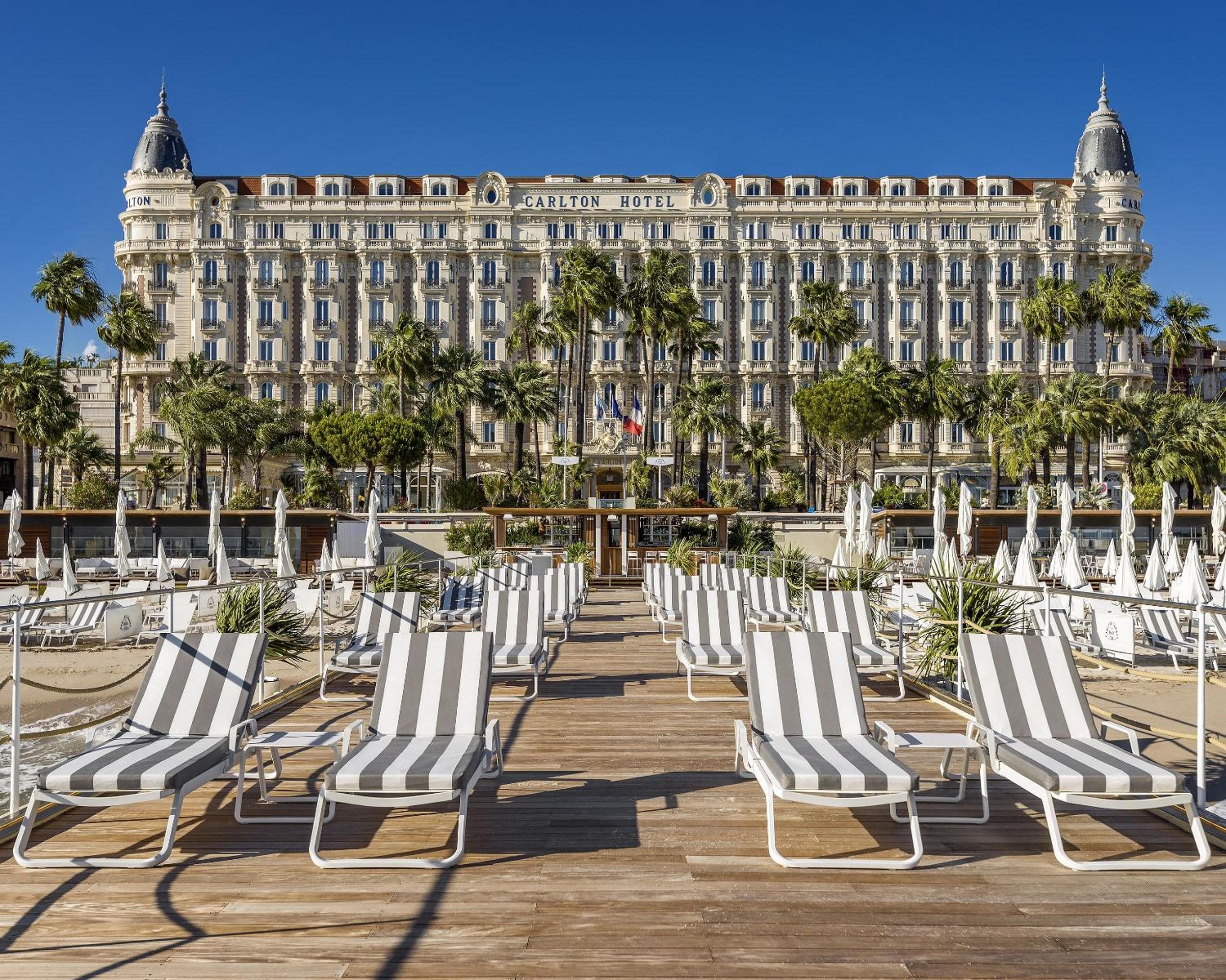 carlton cannes, a regent hotel