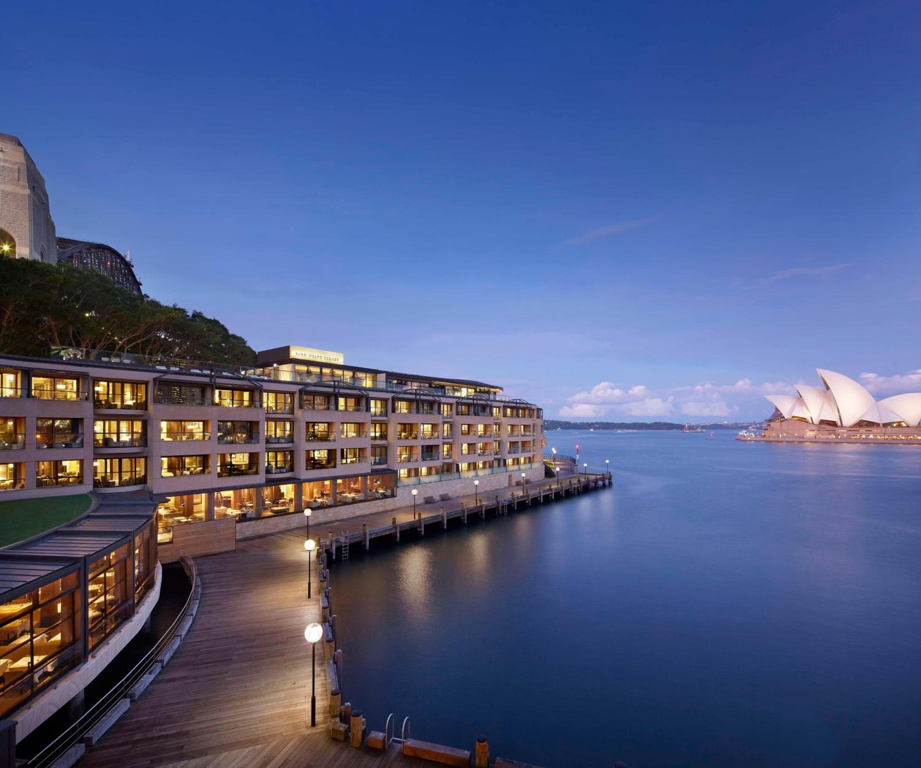 park hyatt sydney