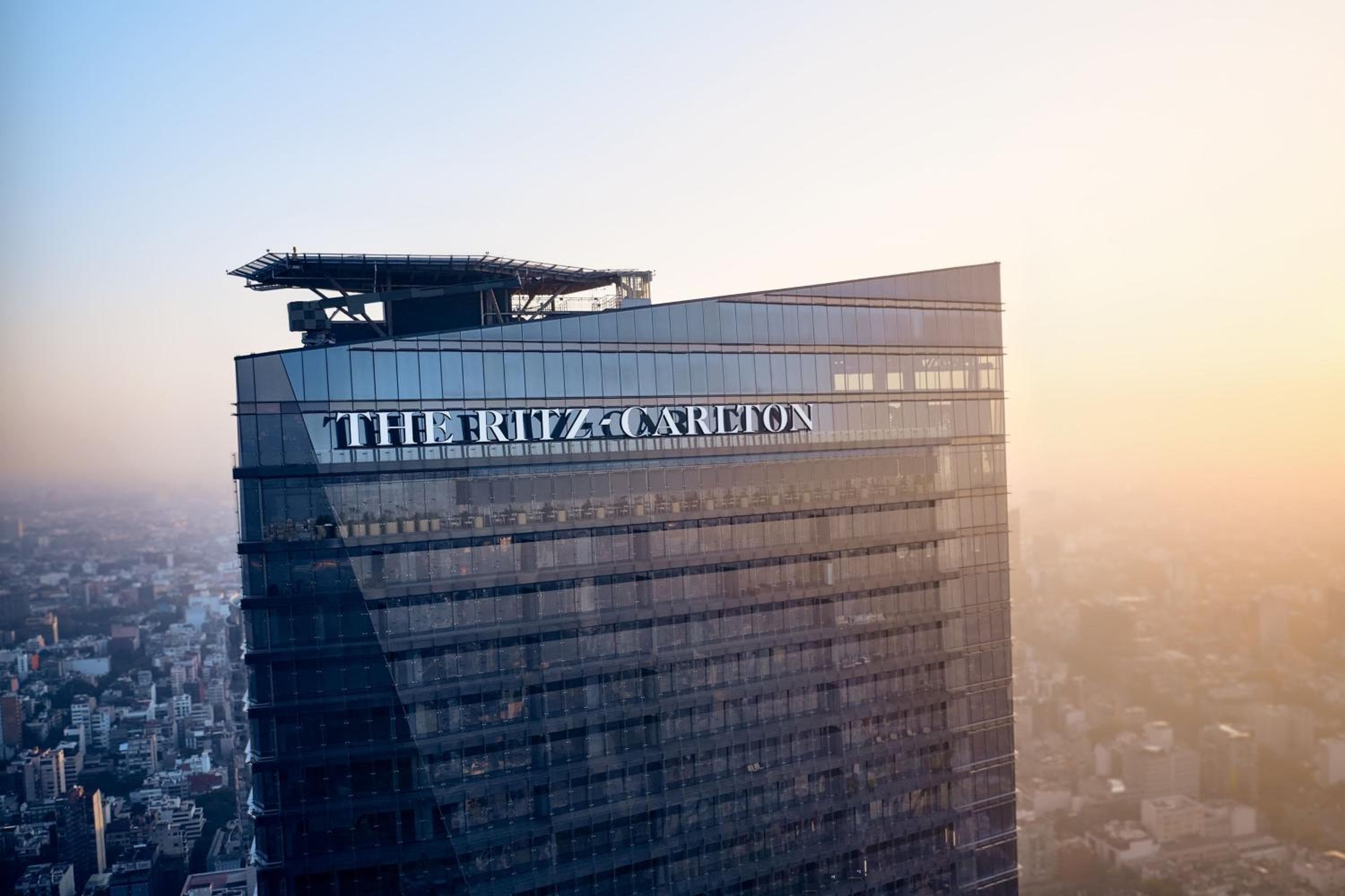 the ritz-carlton, mexico city