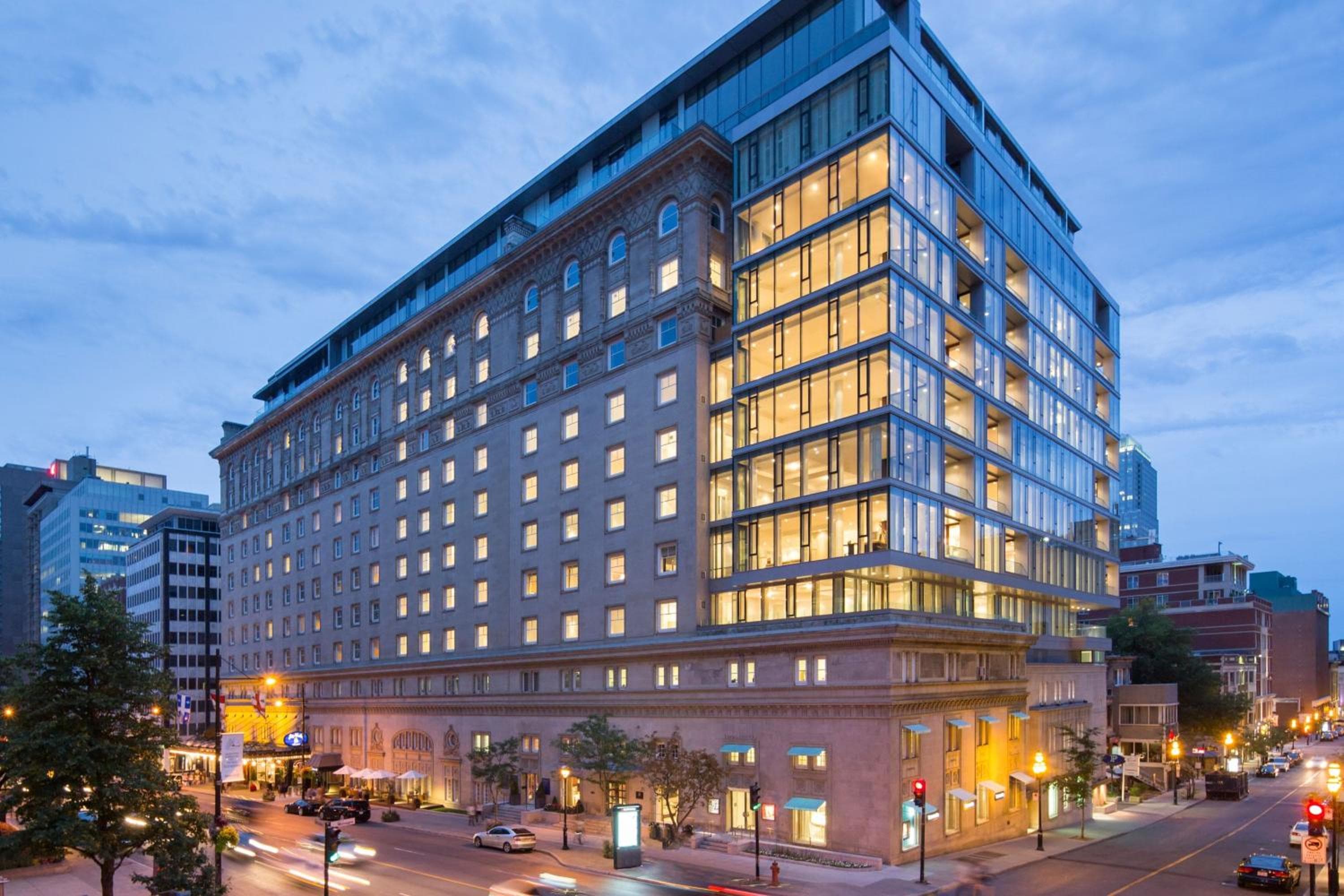 the ritz-carlton, montreal