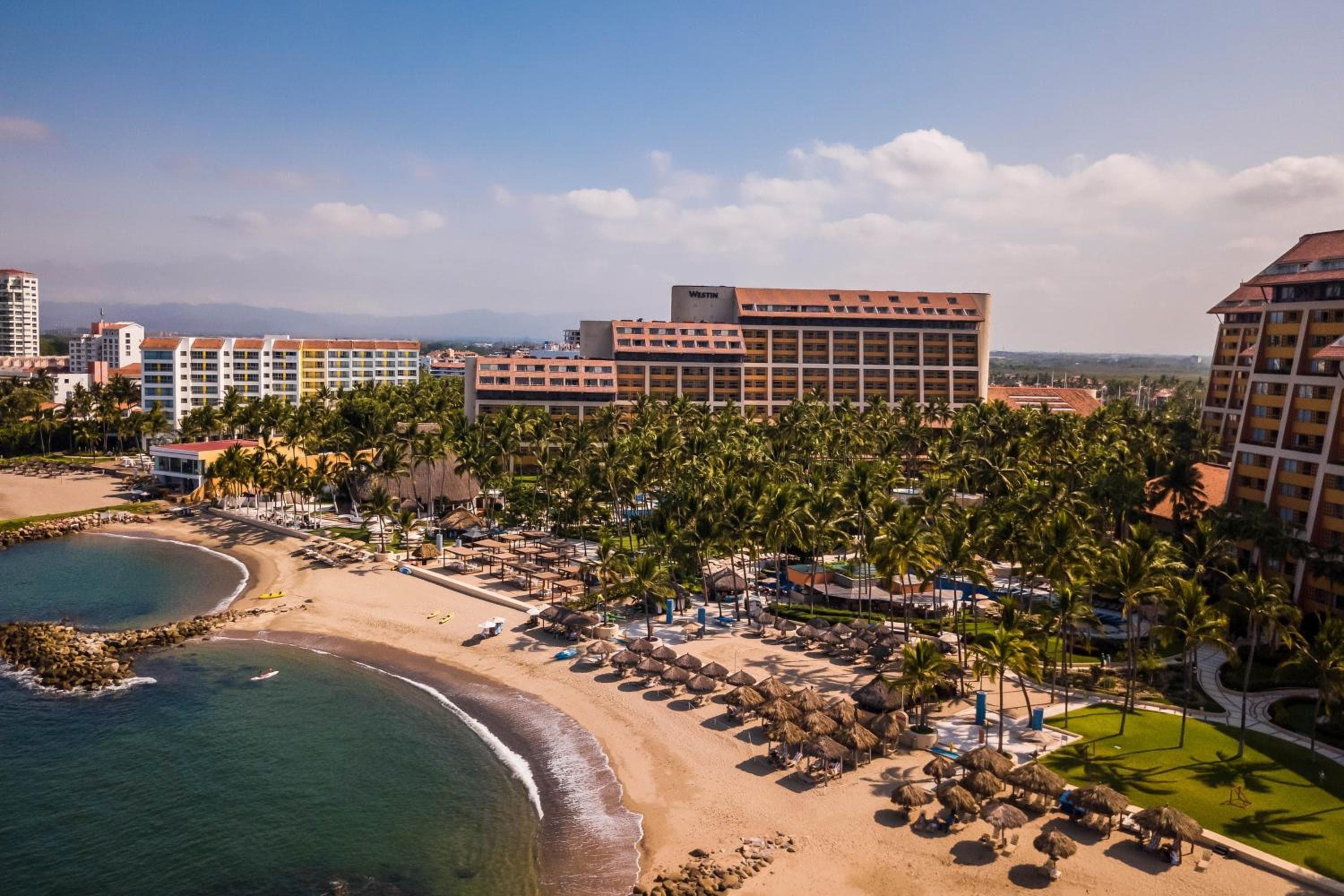 the westin resort & spa, puerto vallarta