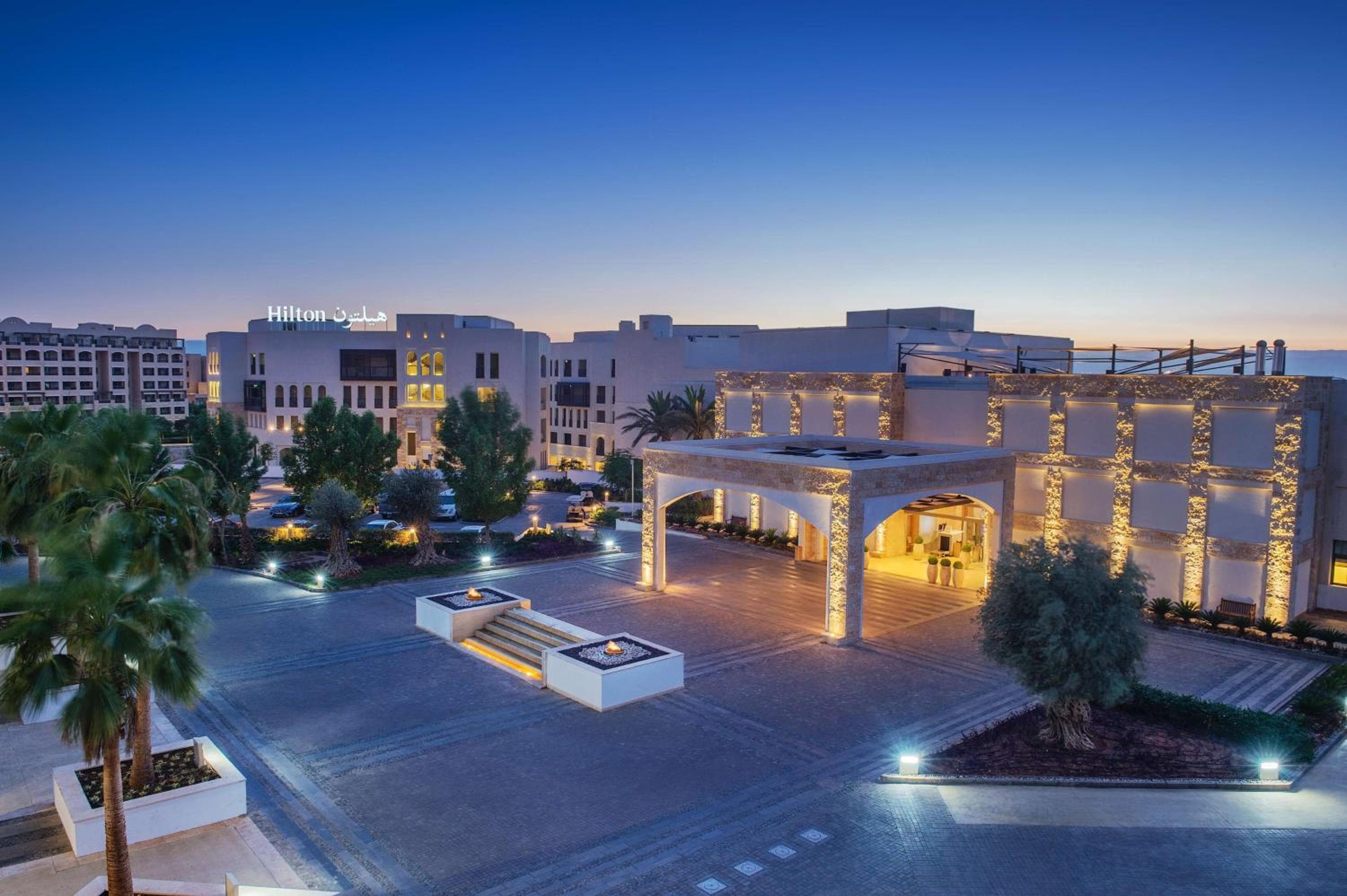 hilton dead sea resort & spa