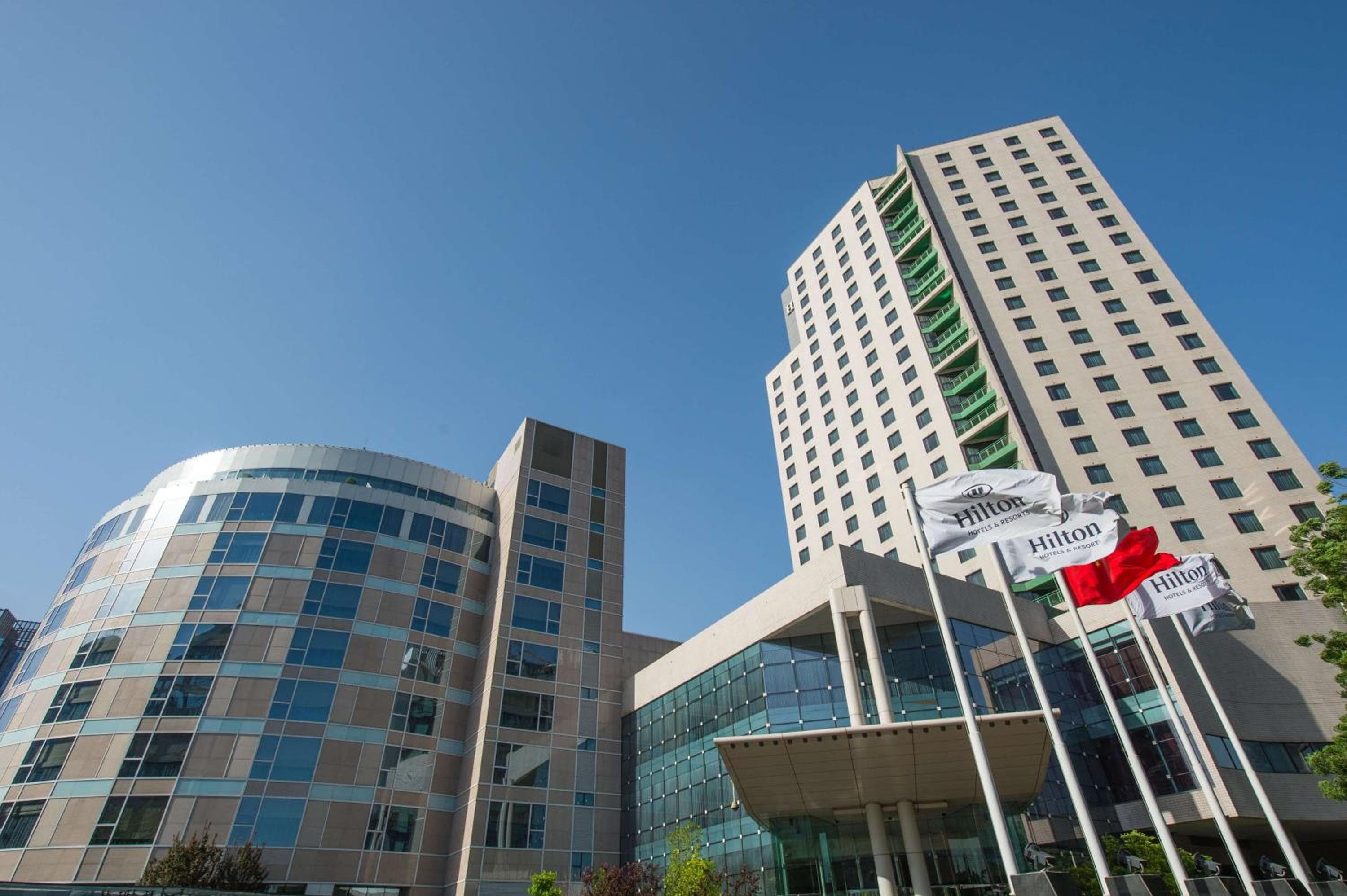 hilton beijing
