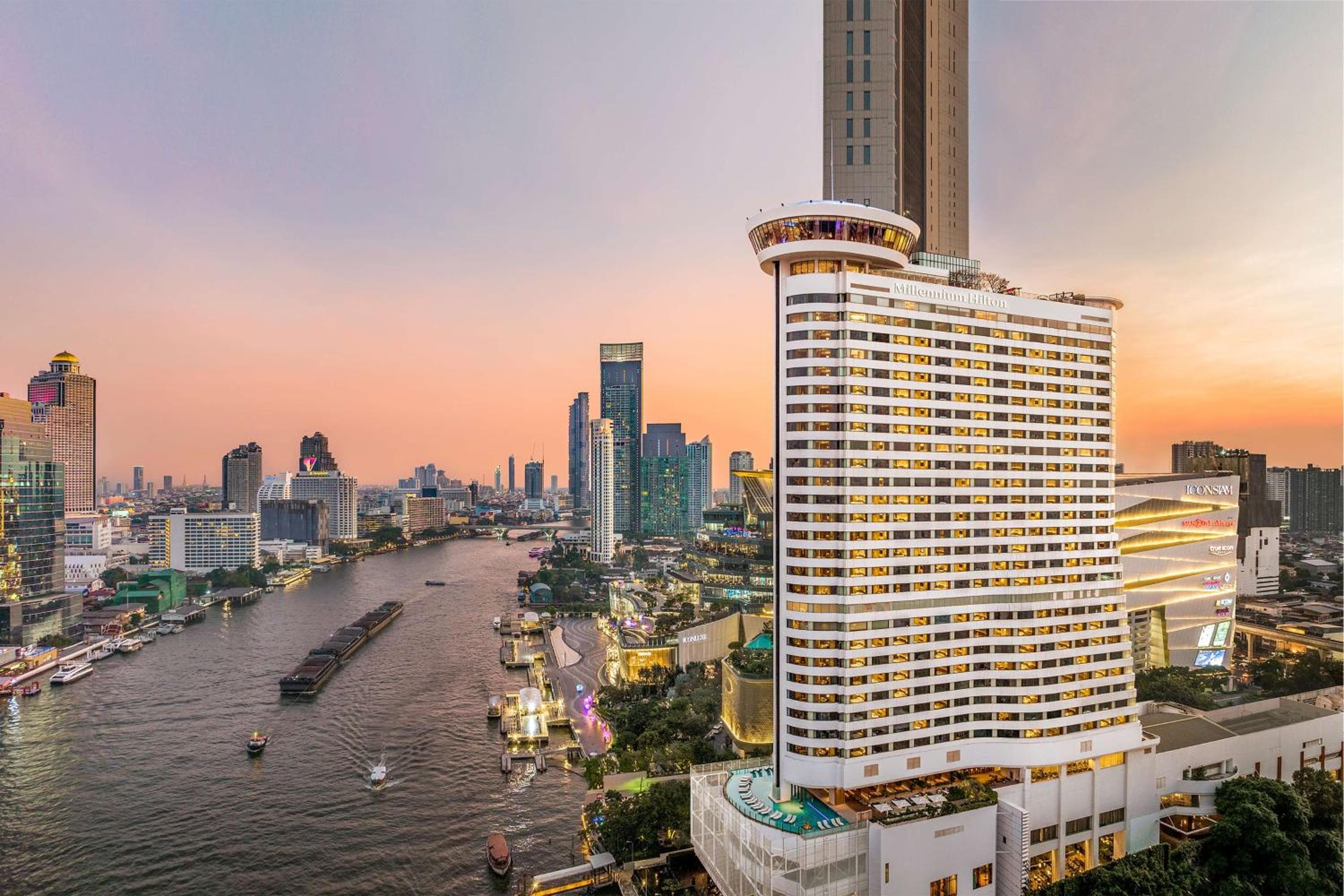 millennium hilton bangkok