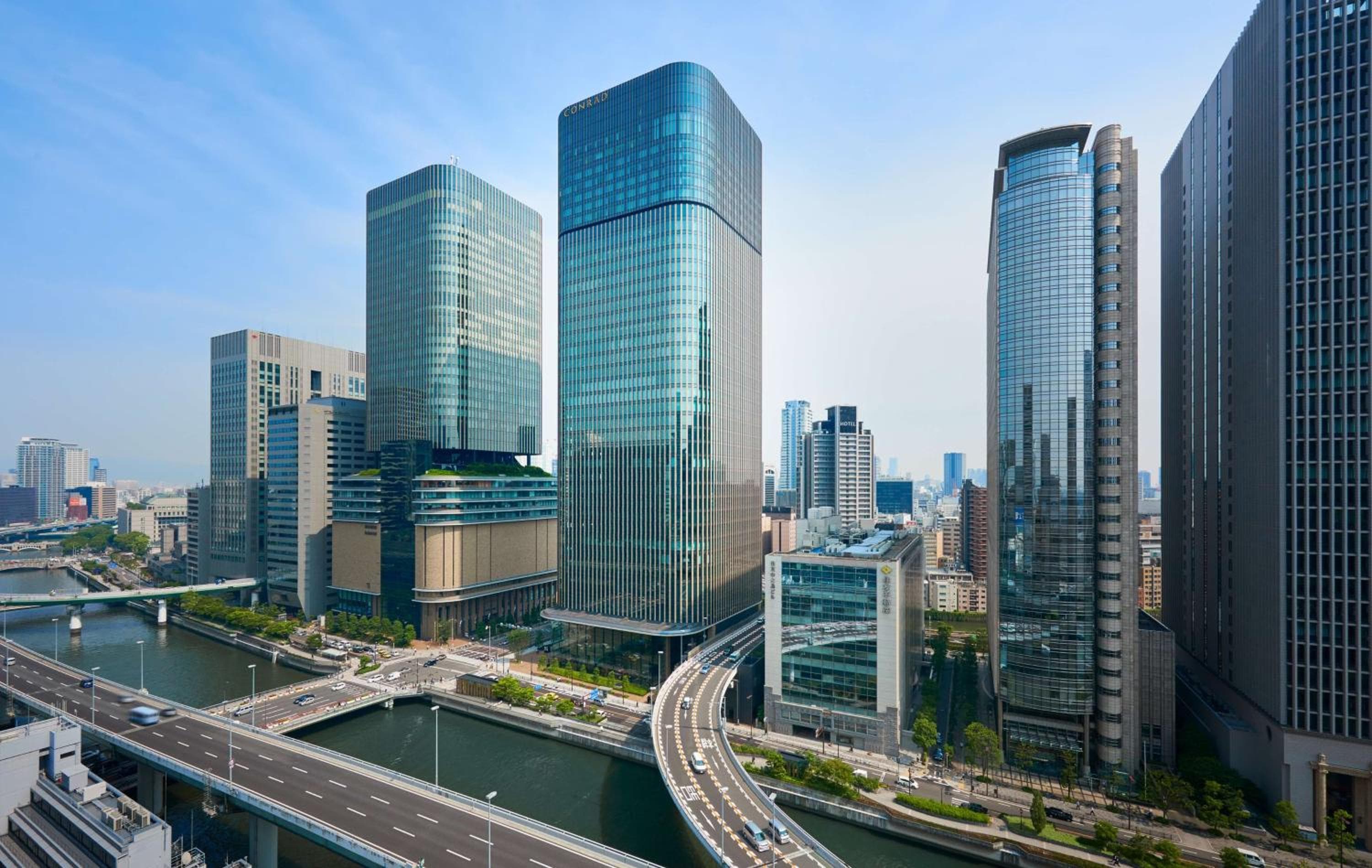 conrad osaka
