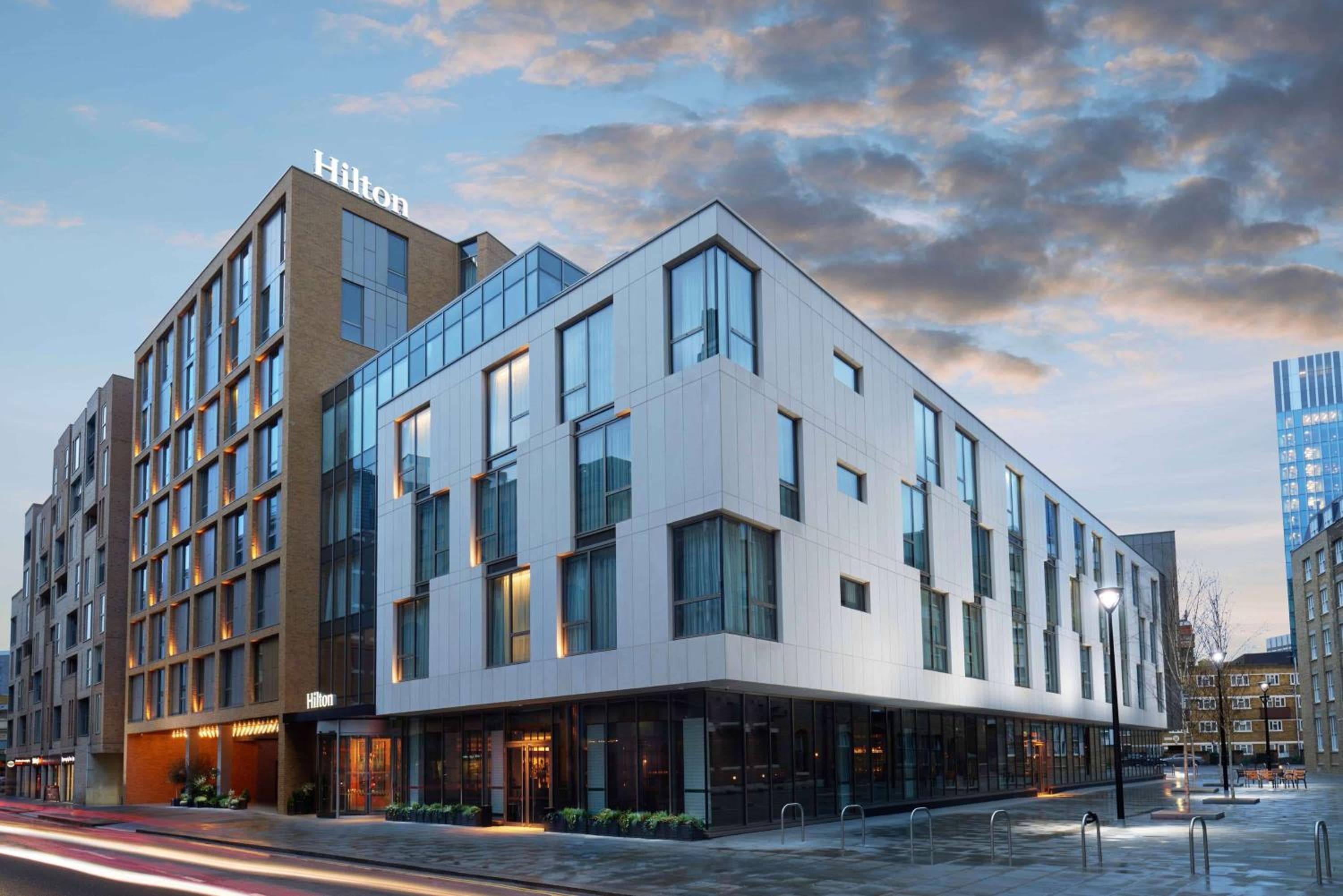 hilton bankside