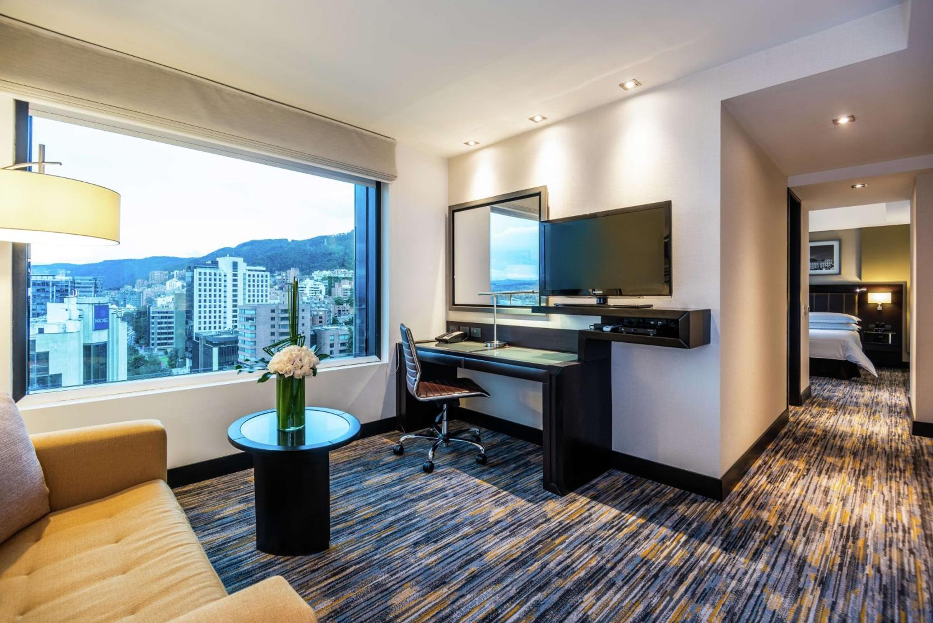 hilton bogotá