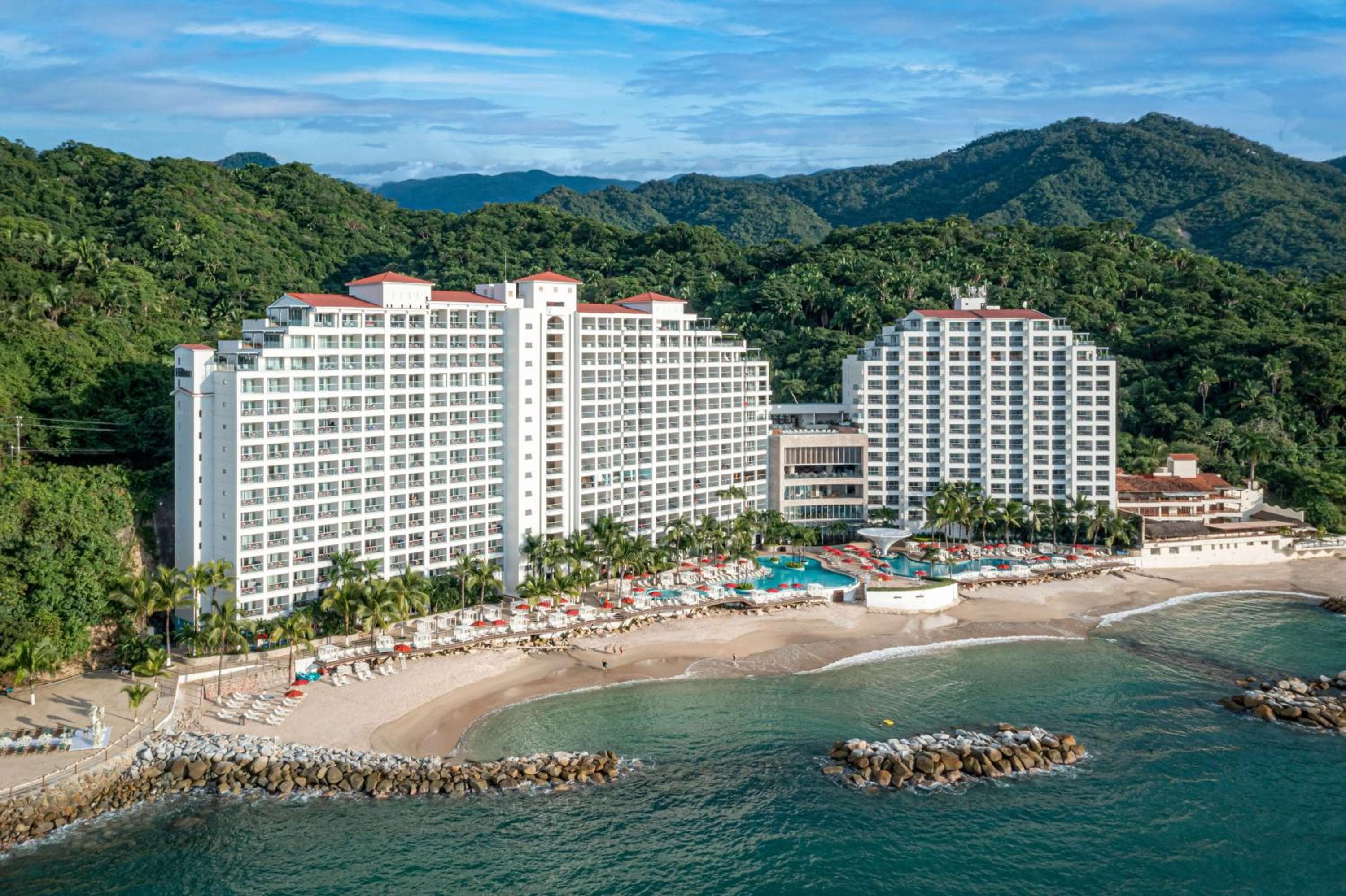 hilton vallarta riviera