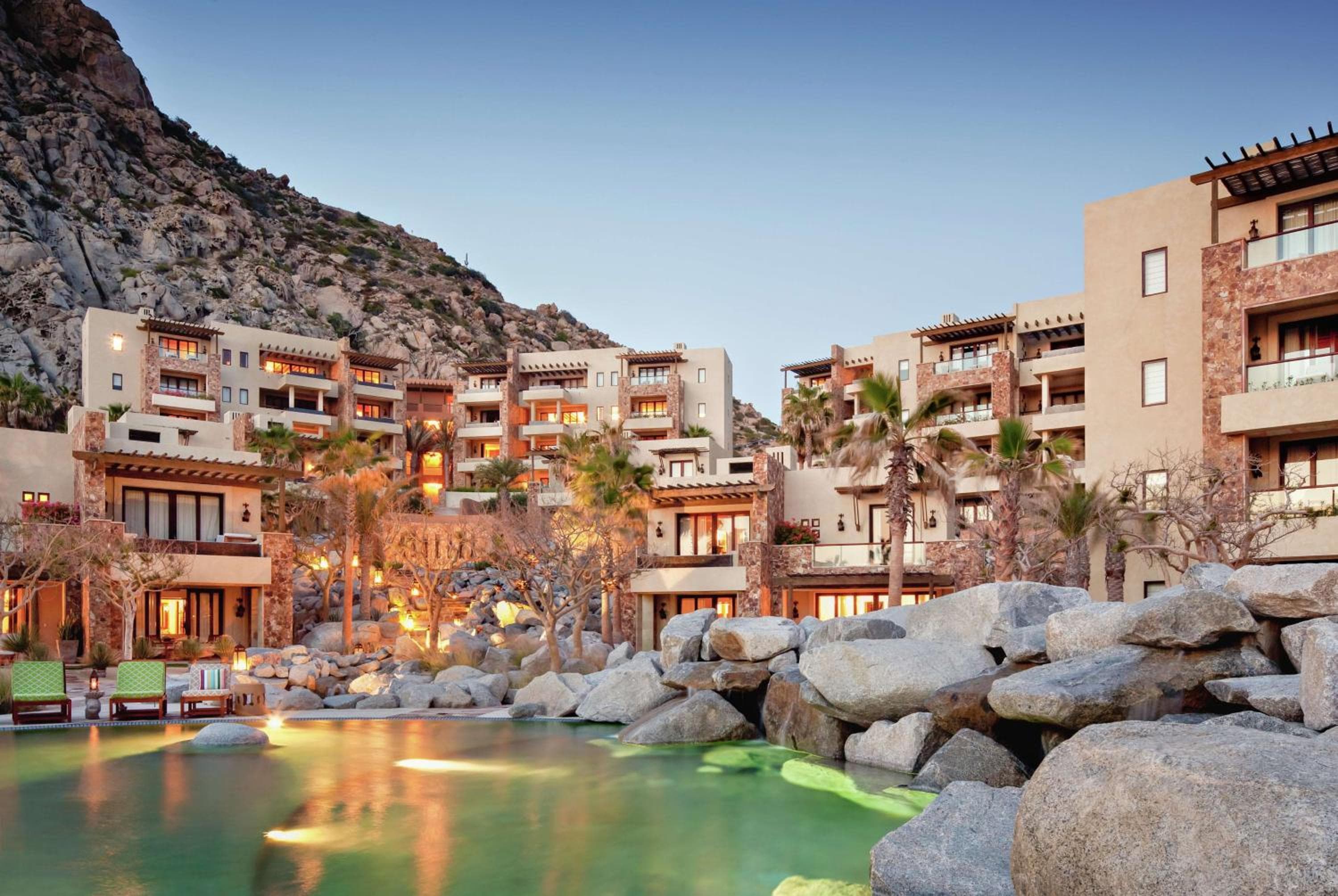 waldorf astoria pedregal