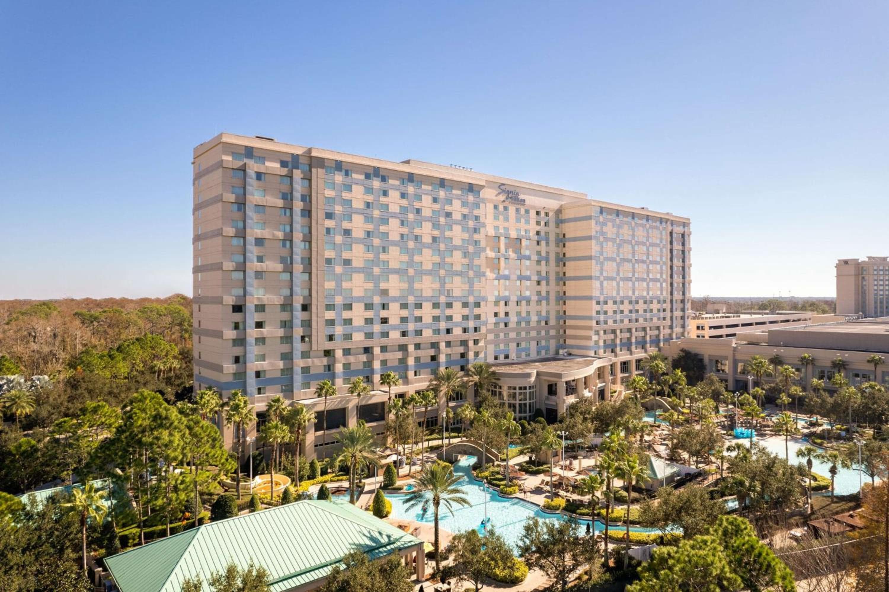 signia by hilton - an official walt disney world hotel