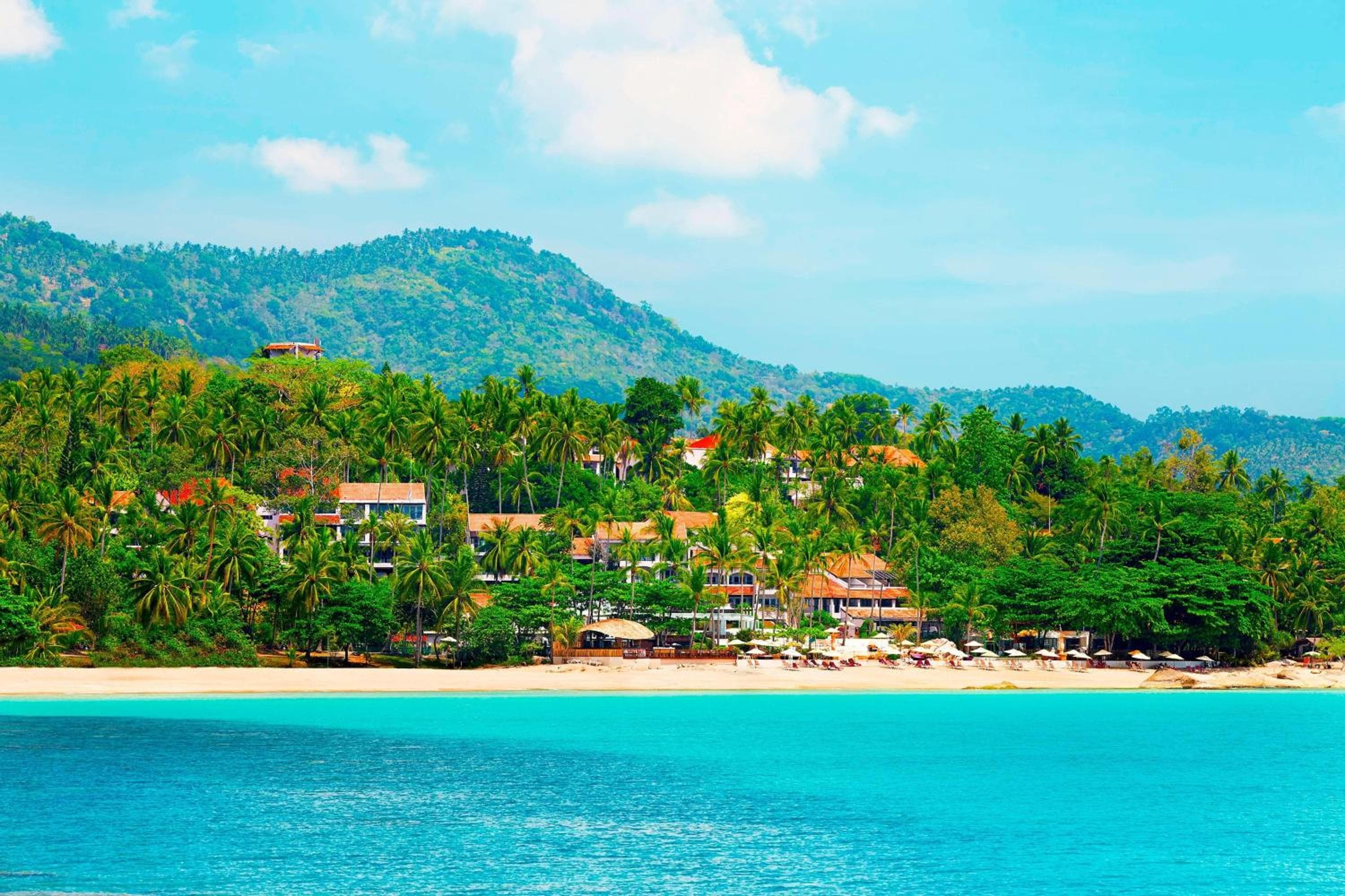 sheraton samui resort