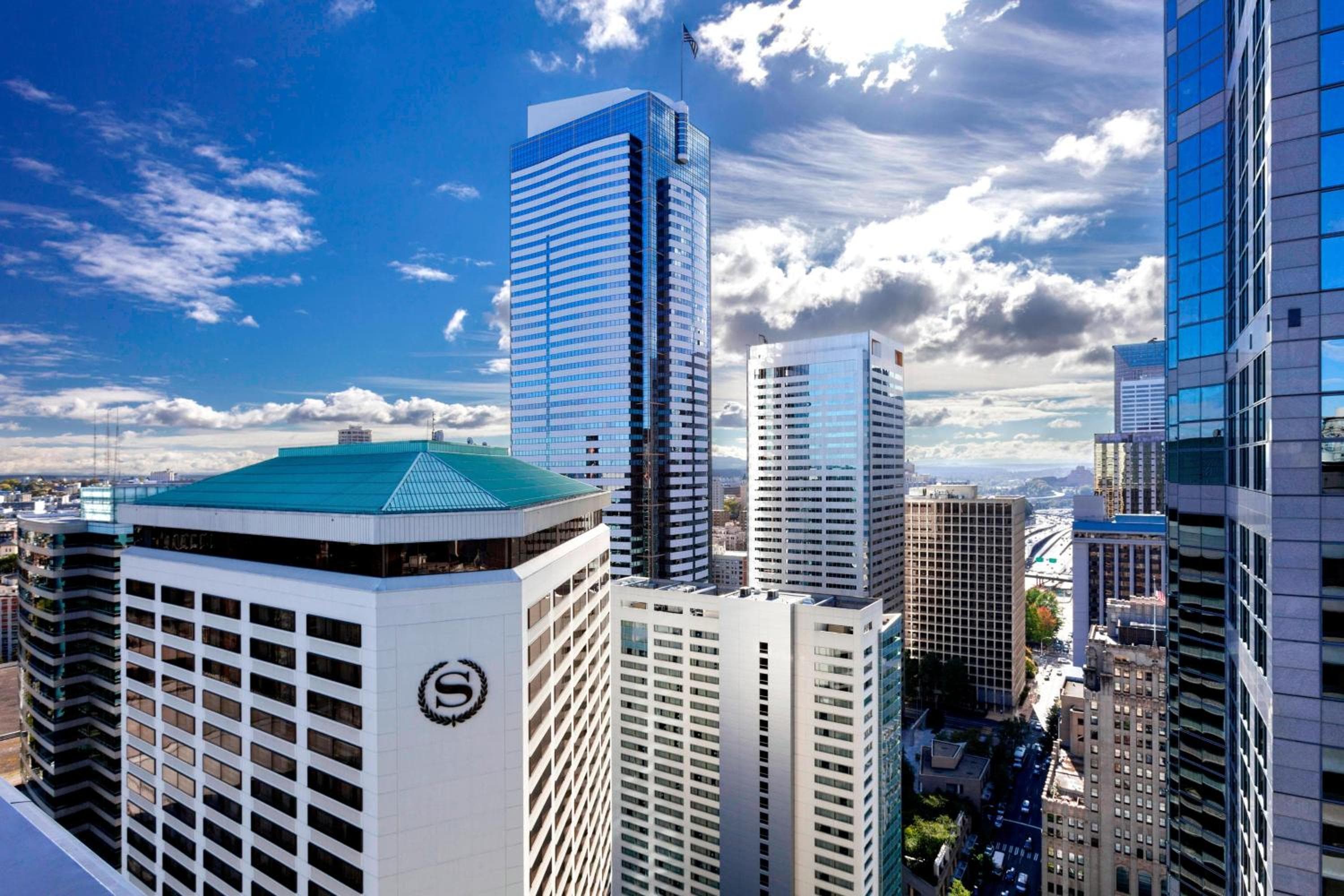 sheraton grand seattle