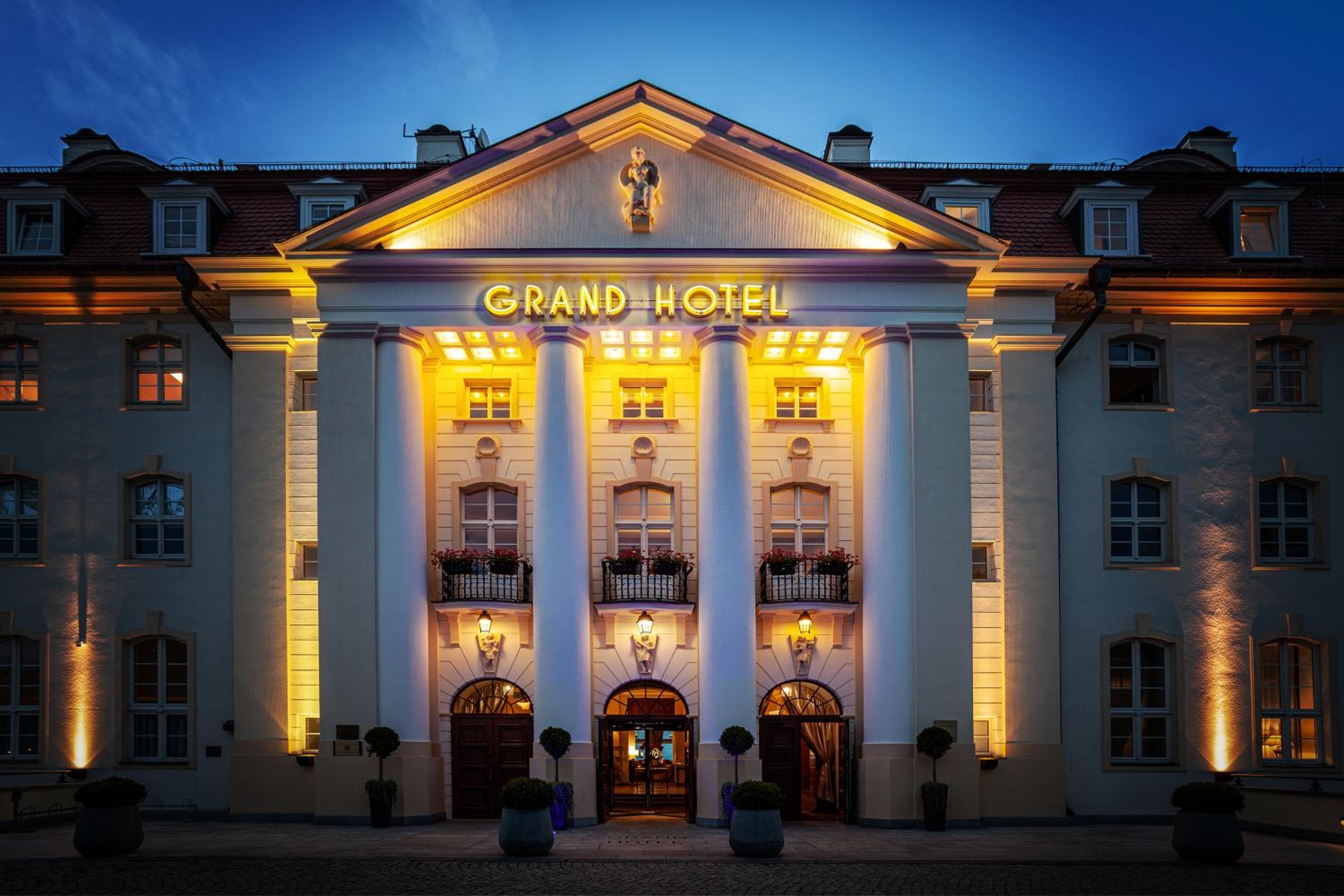 sofitel grand sopot